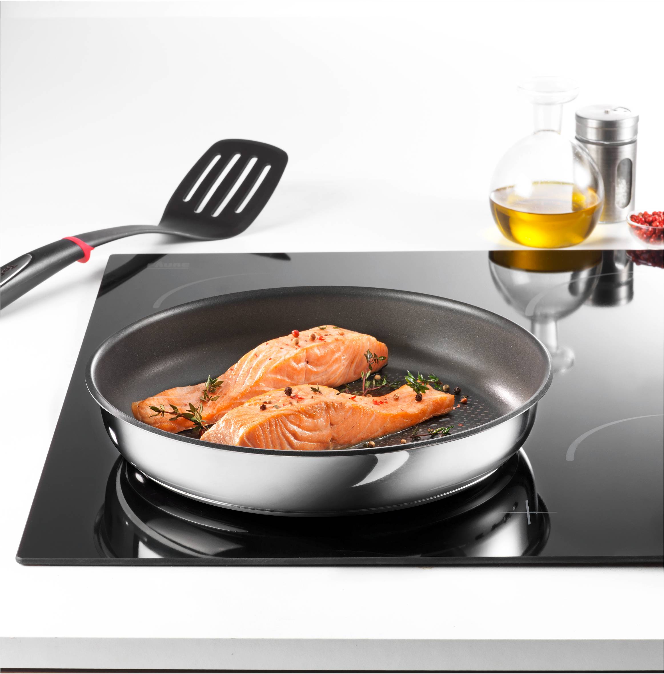 INGENIO PREFERENCE Poêle 28 cm Induction
