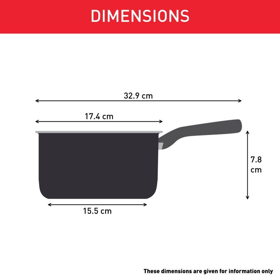 Casserole Recy'Cook 16&nbsp;cm