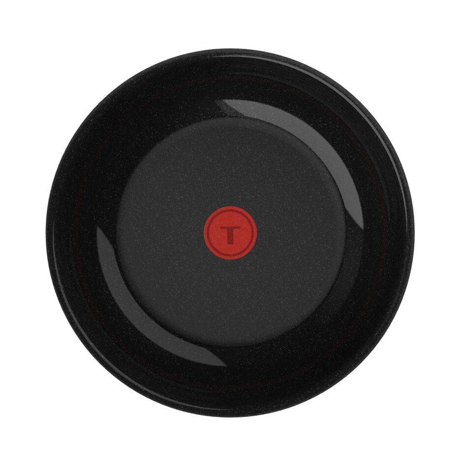 Ingenio Excellence Ceramic, Poêle wok 28&nbsp;cm, Empilable, Revêtement céramique antiadhésif