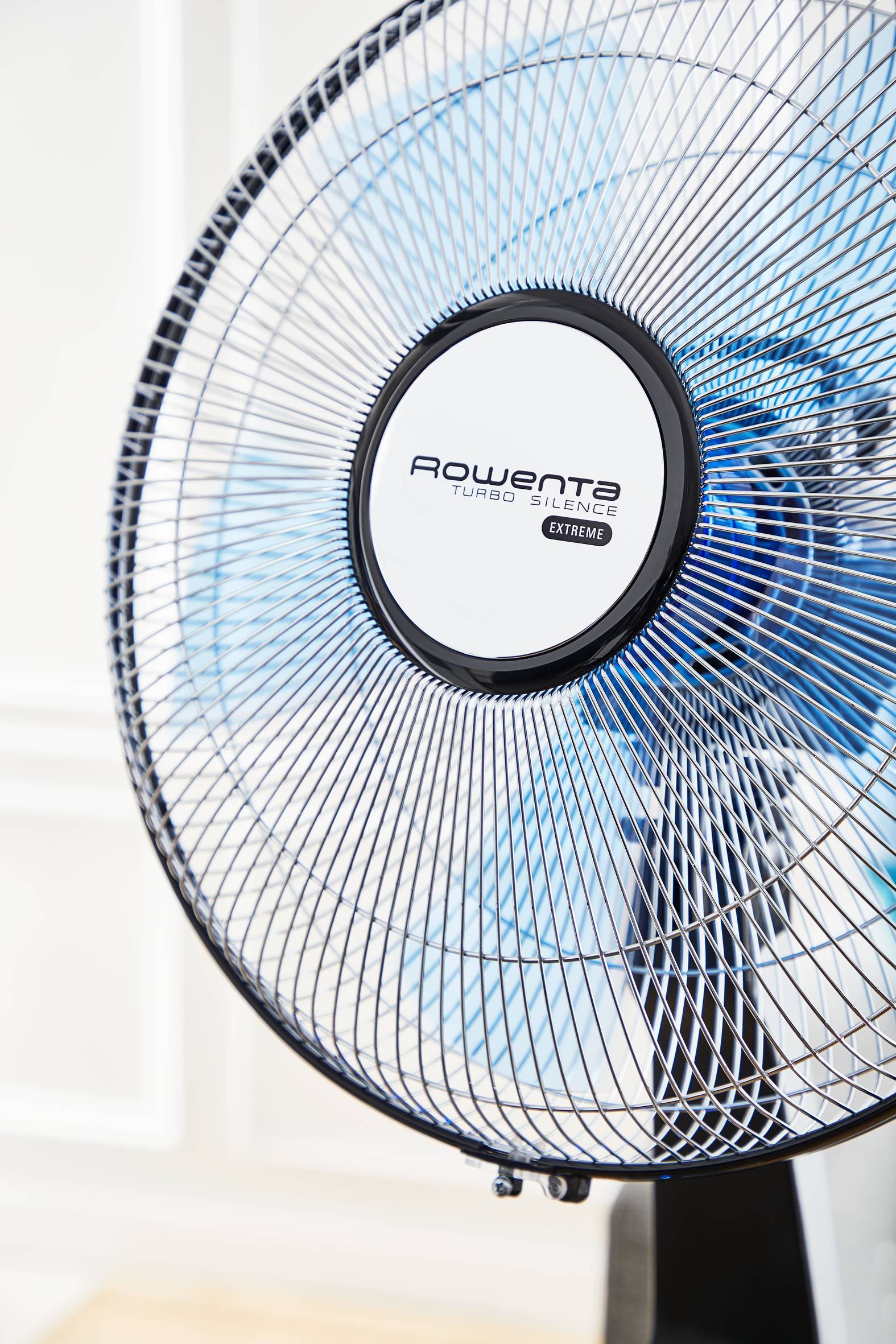 Turbo Silence Extrême, Ventilateur sur Pied, 72m3/min, 35dB, Télécommande