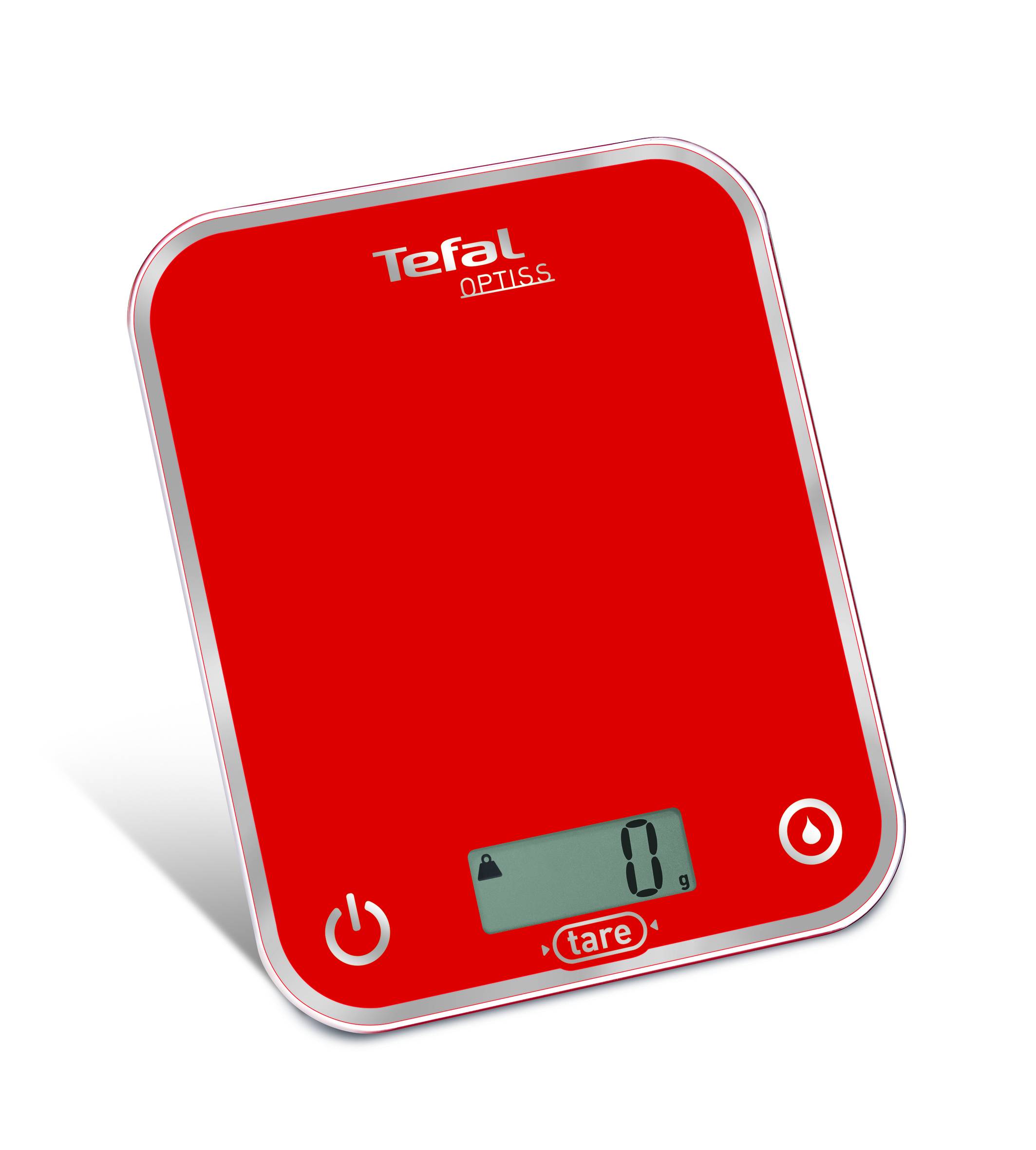 OPTISS FRAMBOISE Balance de cuisine