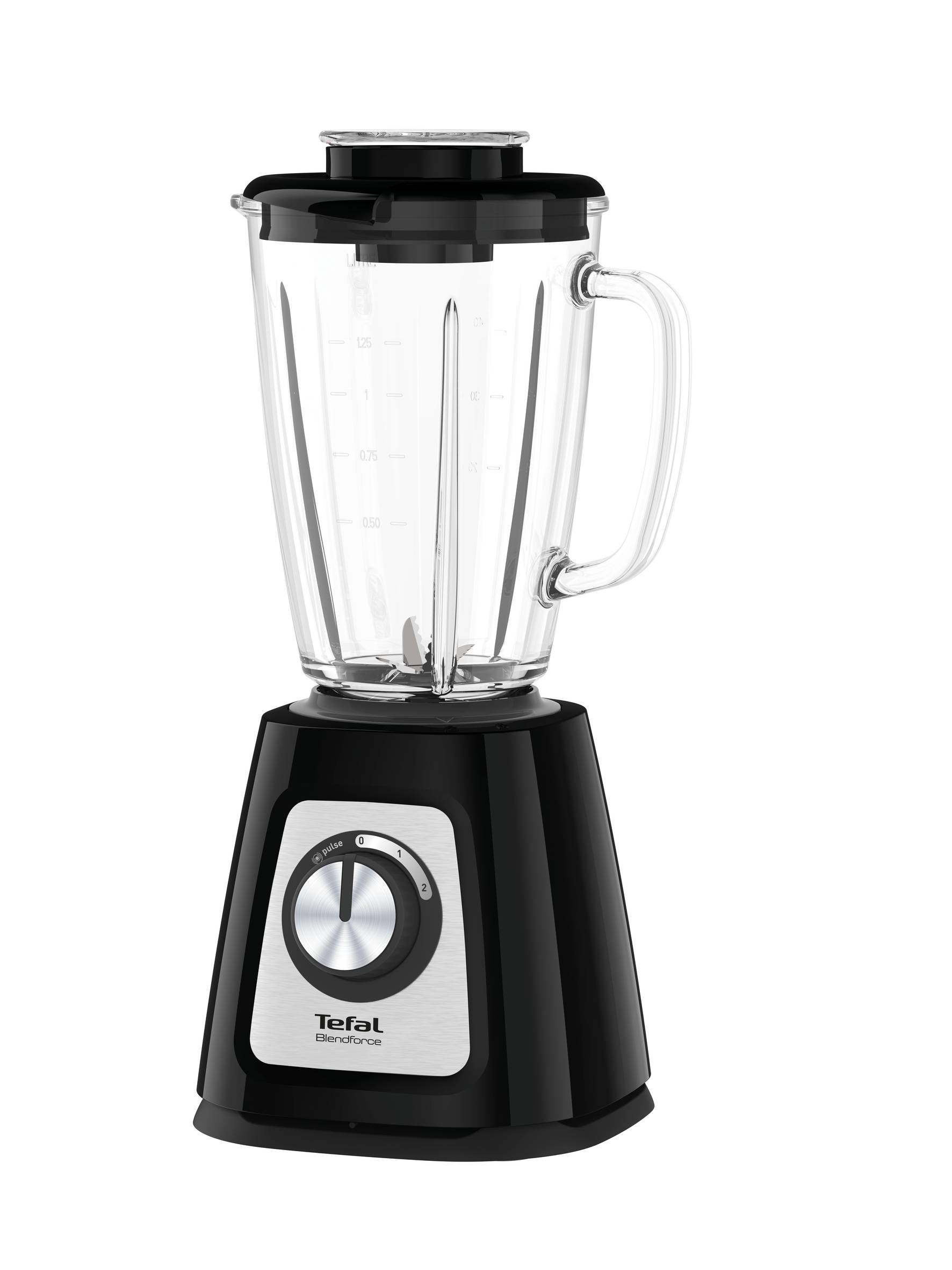 Blendforce, Blender, Bol verre 1,75L, 2 vitesses, 6 lames, 800W