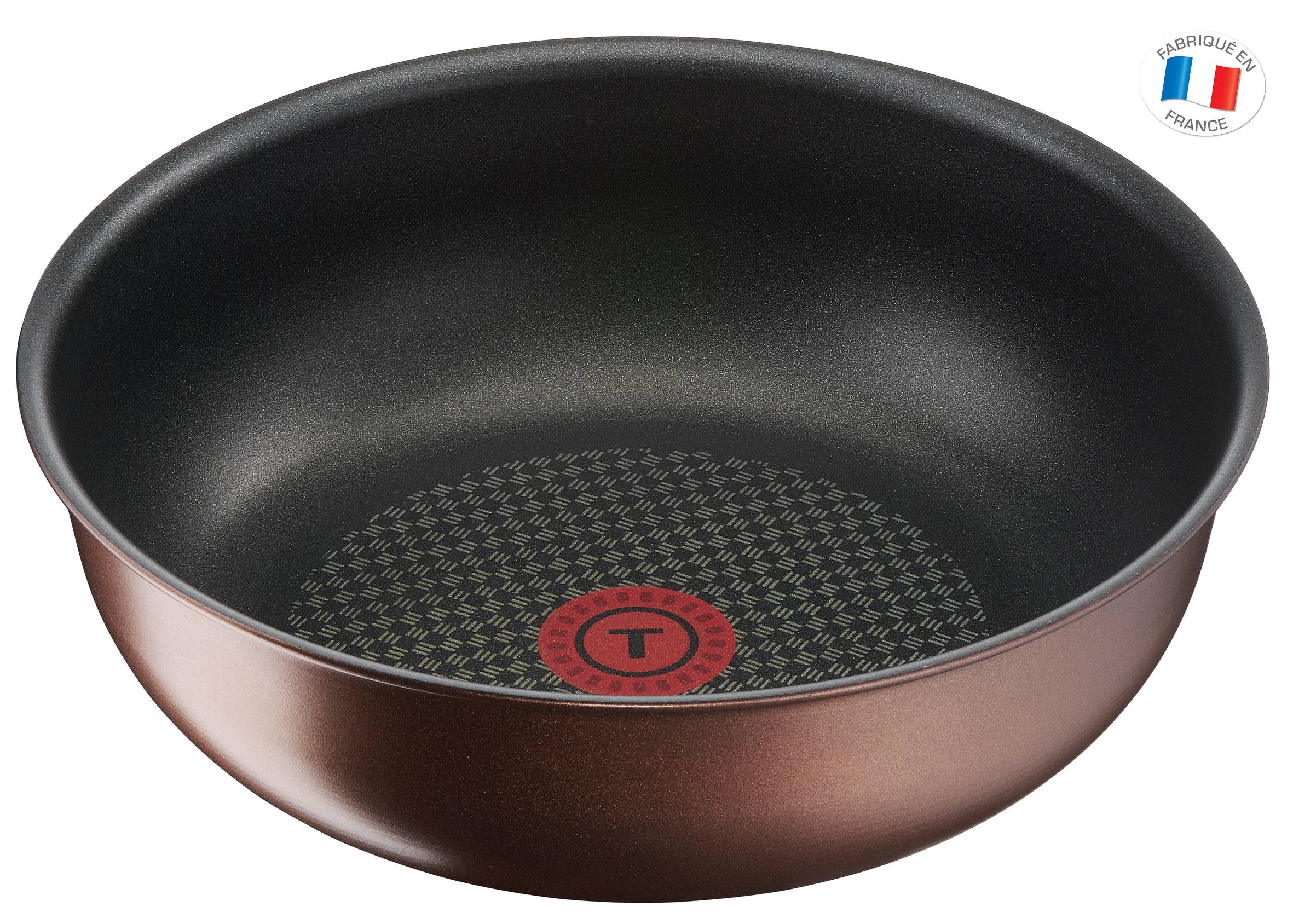 INGENIO ECO-RESPECT Poêle wok 26 cm