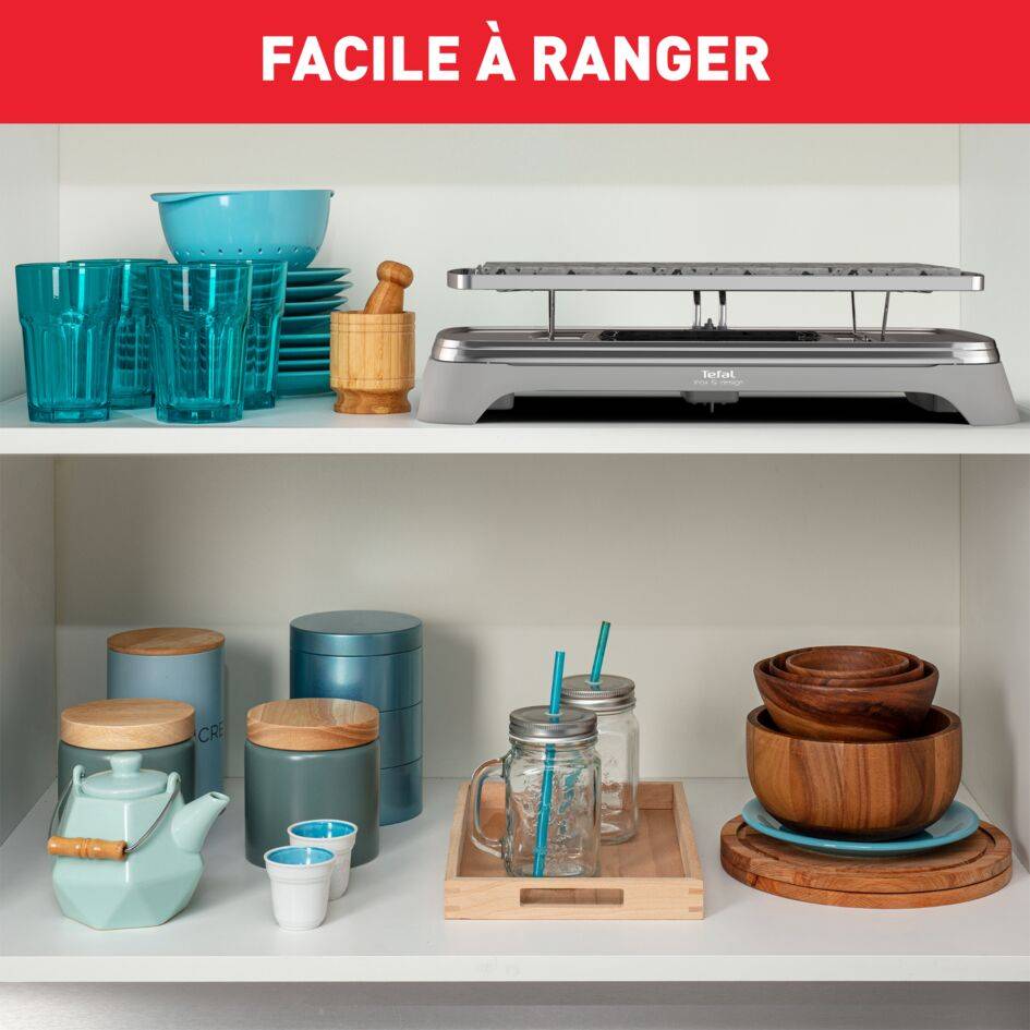 RACLETTE PIERRADE® AMBIANCE