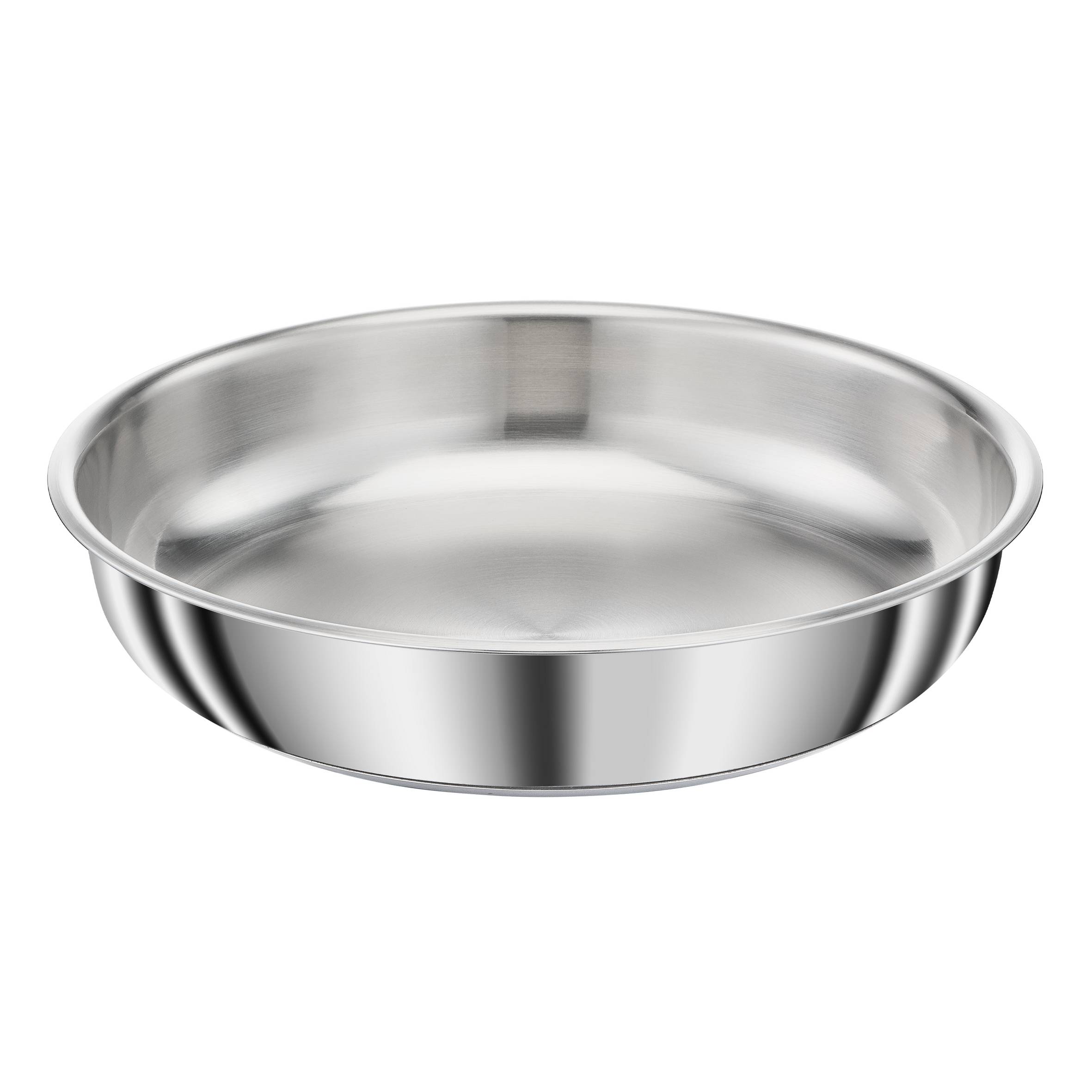 Ingenio preference stainless steel frypan 28cm