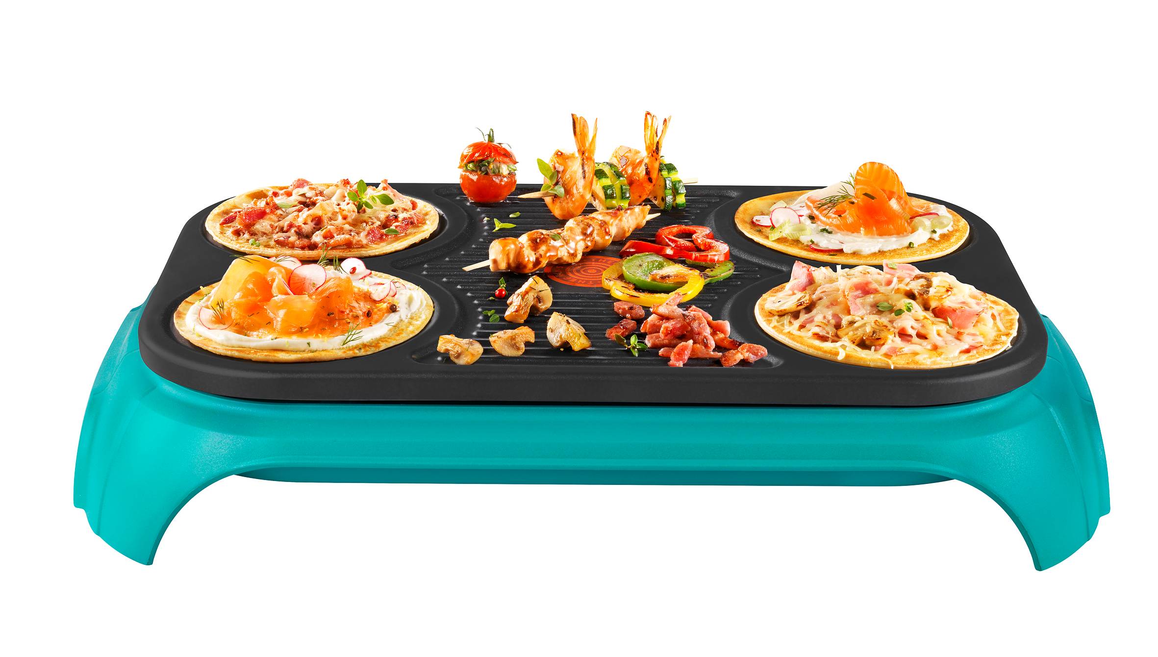 Party Simply Compact