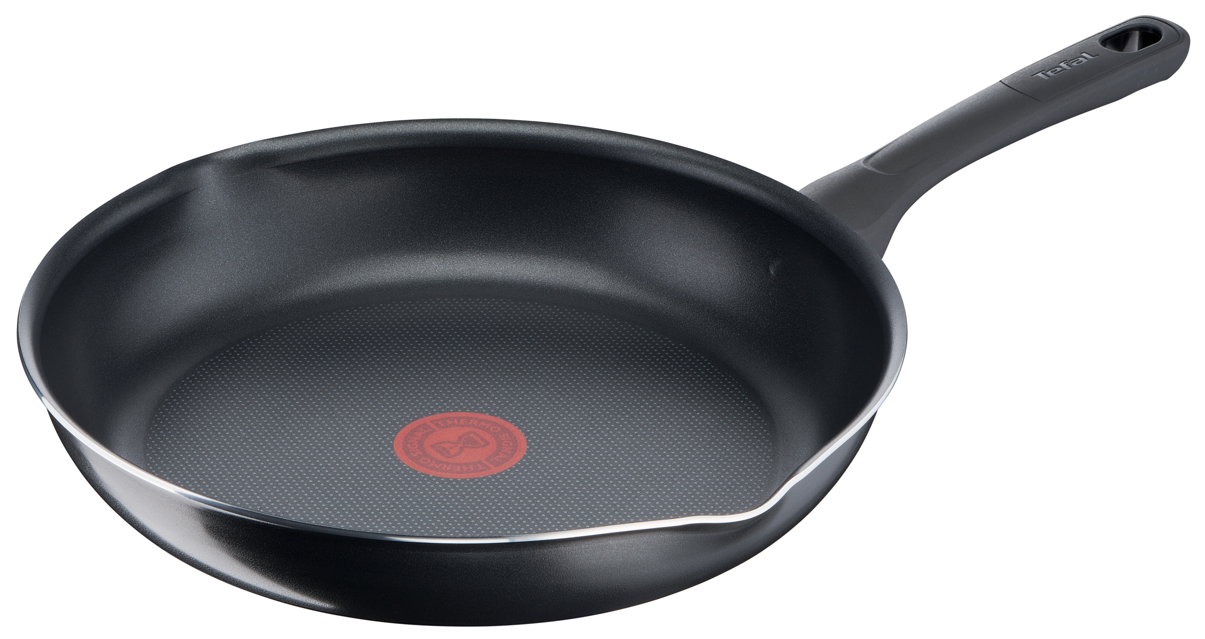 Day By Day, Antiadhésif, Poêle profonde 28 cm, Becs verseurs, Non induction  