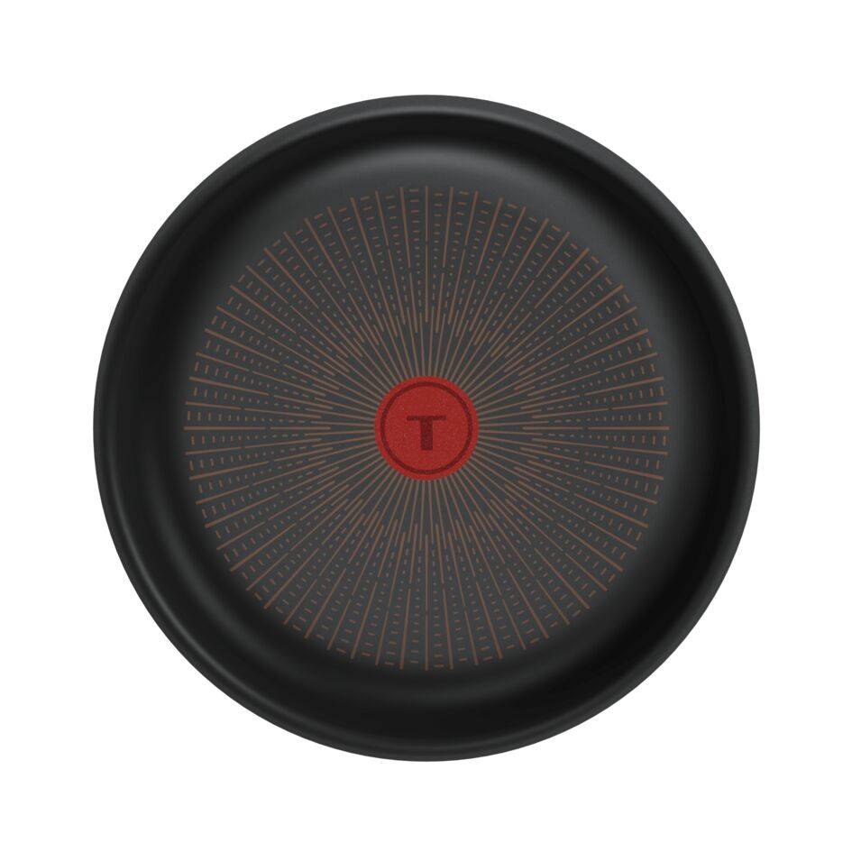 Ingenio Excellence + Fusion, Poêle 26 cm, , Empilable, Revêtement antiadhésif, Induction