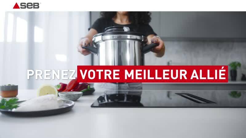 Clipso+ CHEF 6 L Cocotte-minute® 