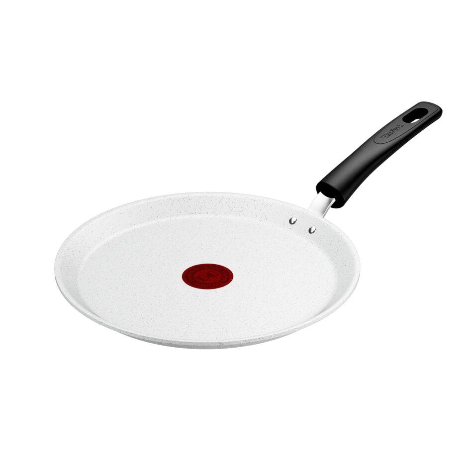 Chandeleur&nbsp;2026, Poêle à crêpes 25&nbsp;cm, Revêtement antiadhésif en céramique