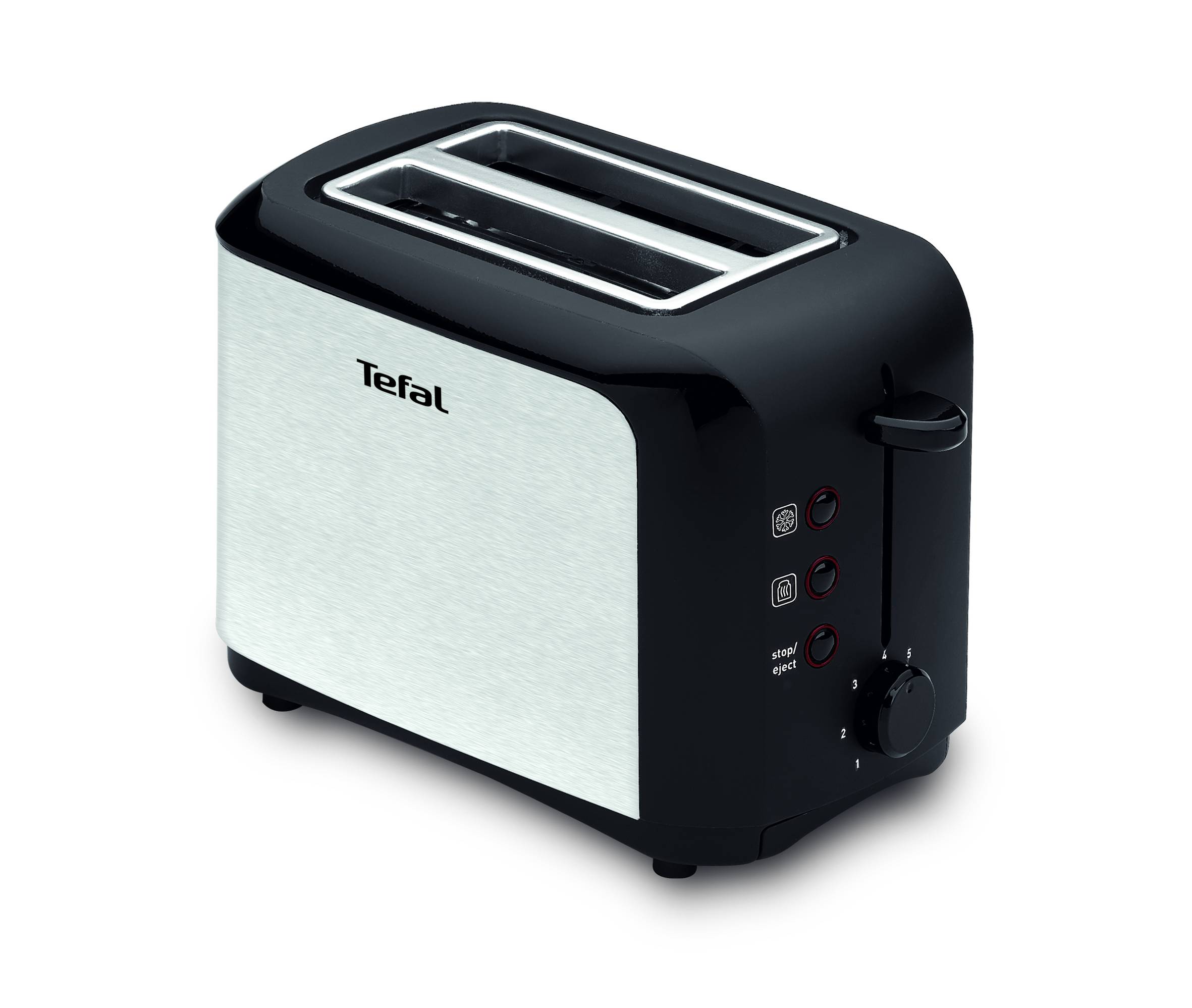 EXPRESS 2 FENTES INOX NOIR