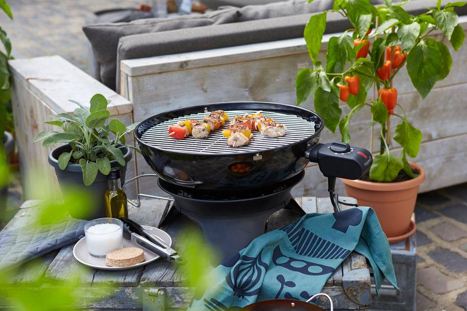 AROMATI-Q TABLE 3 modes de cuisson