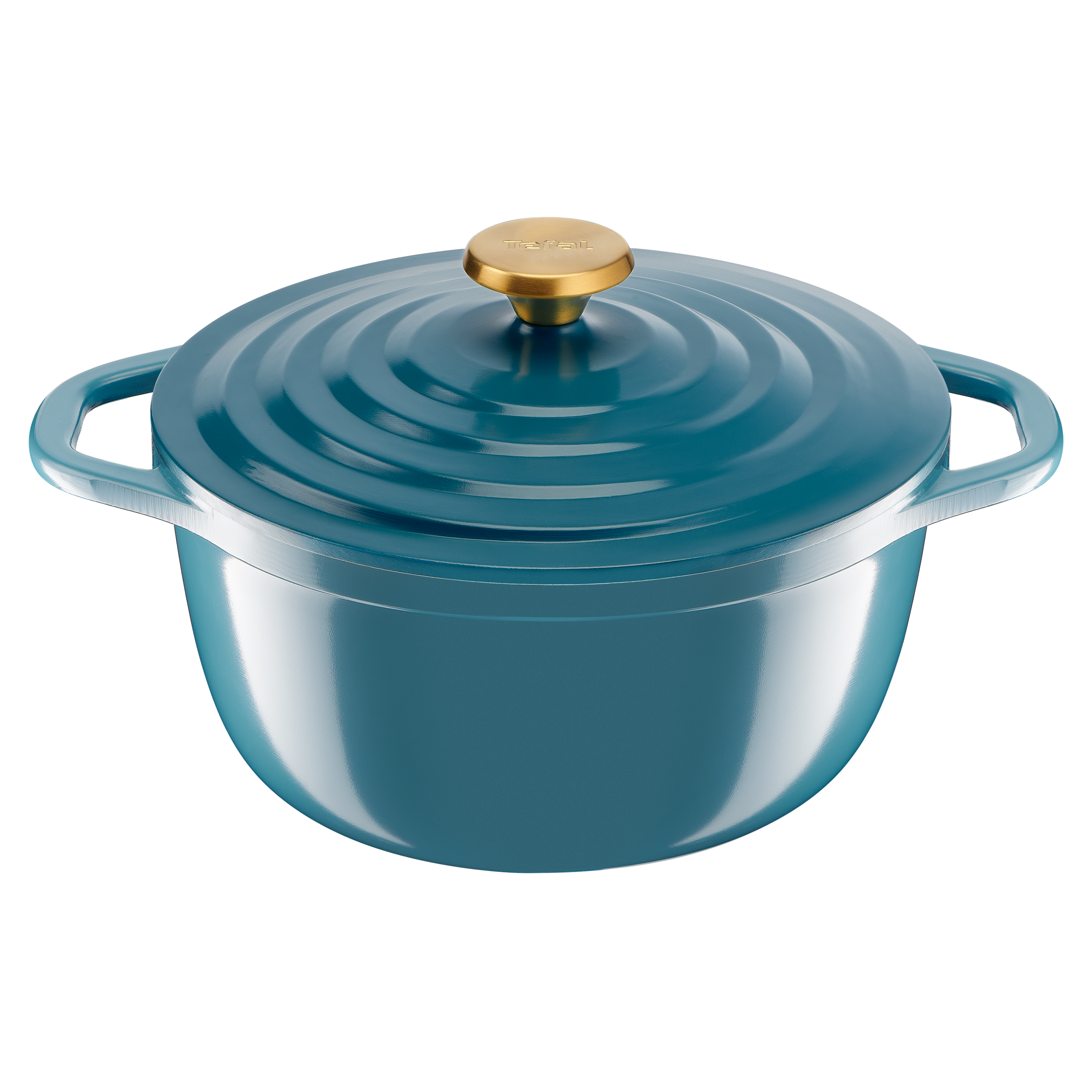 Air Soft Light, Cocotte en fonte, Induction, 24cm