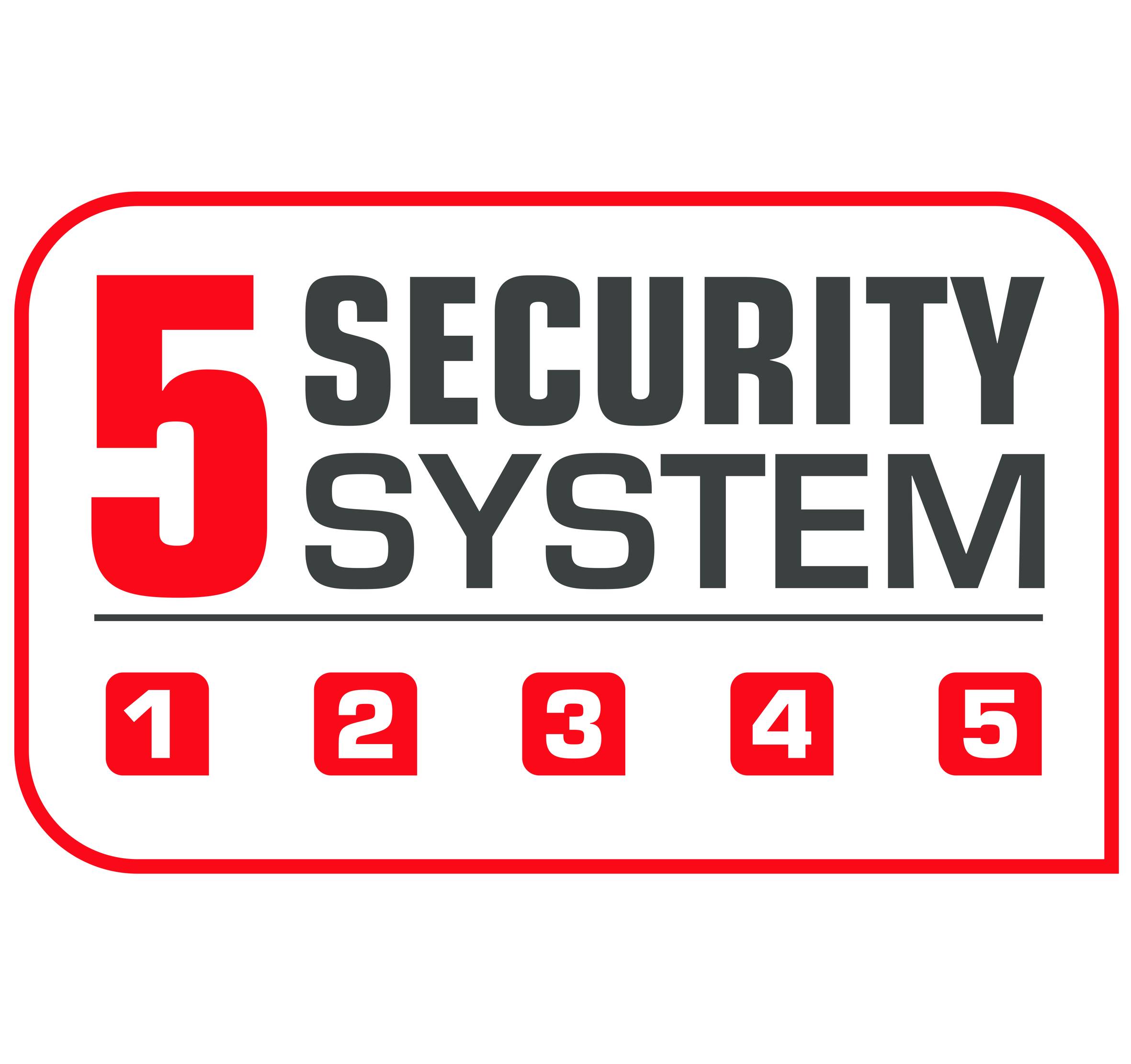 SECURE 5 NEO INOX 6L