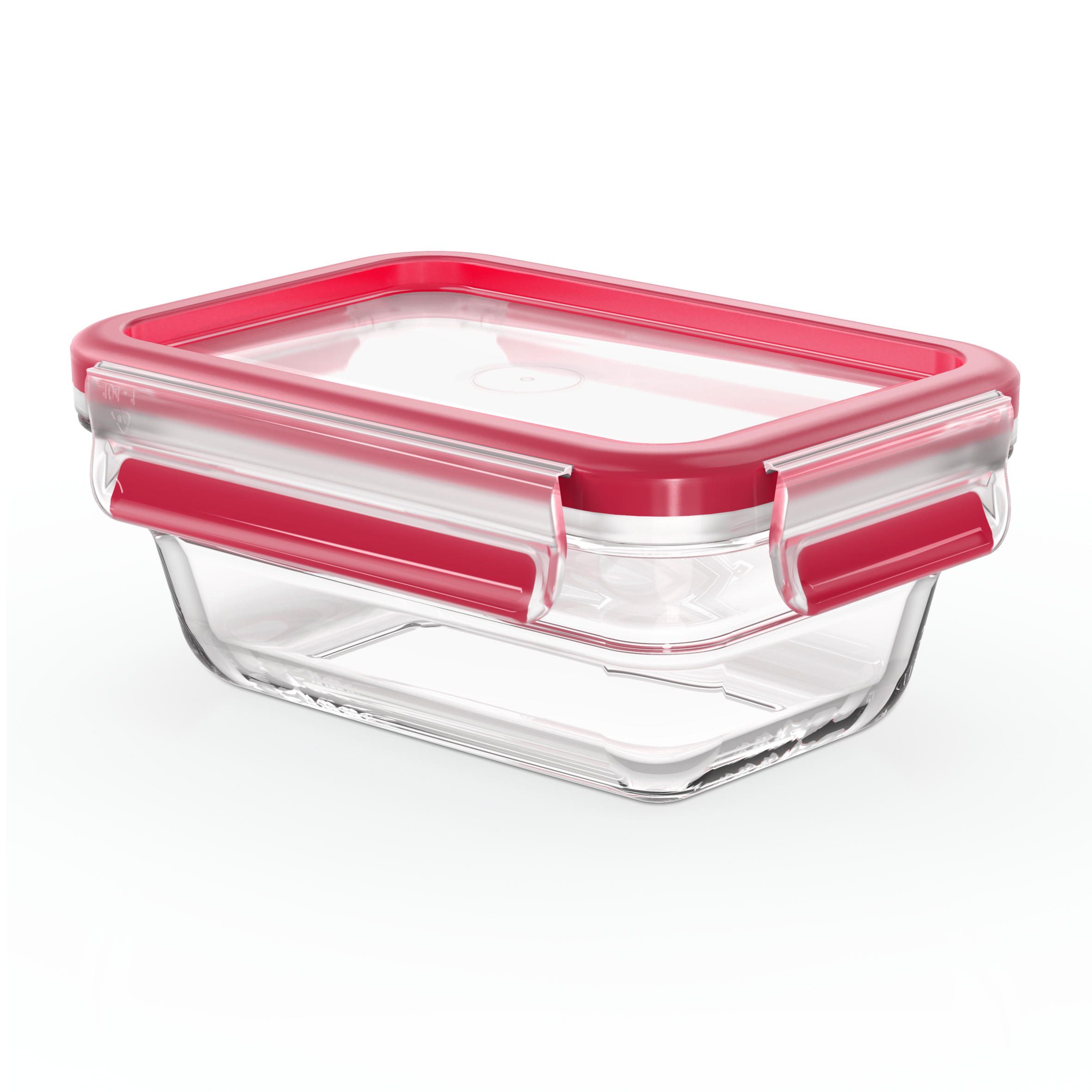 MASTERSEAL GLASS boite rect  0,45 L