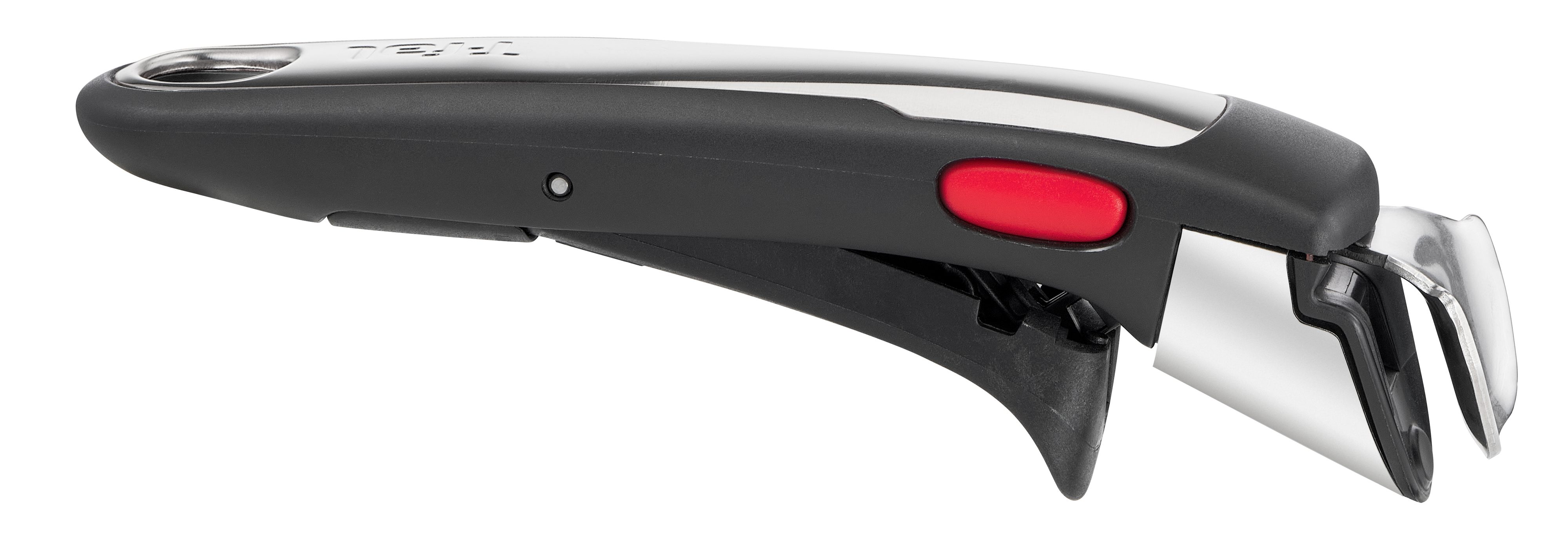 Ingenio Poignée amovible premium noire, 3 points de sécurité, Garantie 10 ans