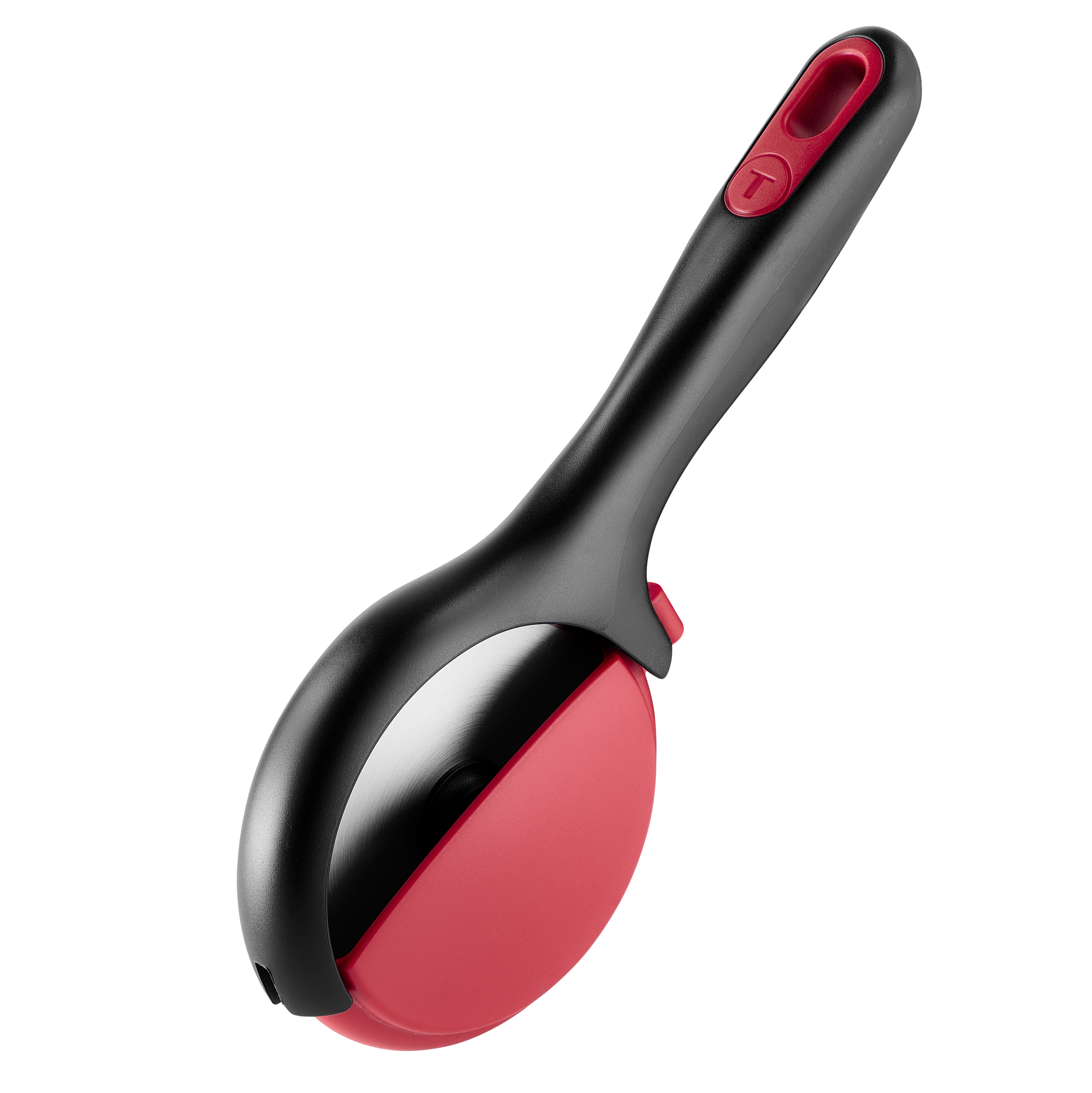 Ingenio+, Découpe-pizza, Étui de protection et de rangement, Lame amovible