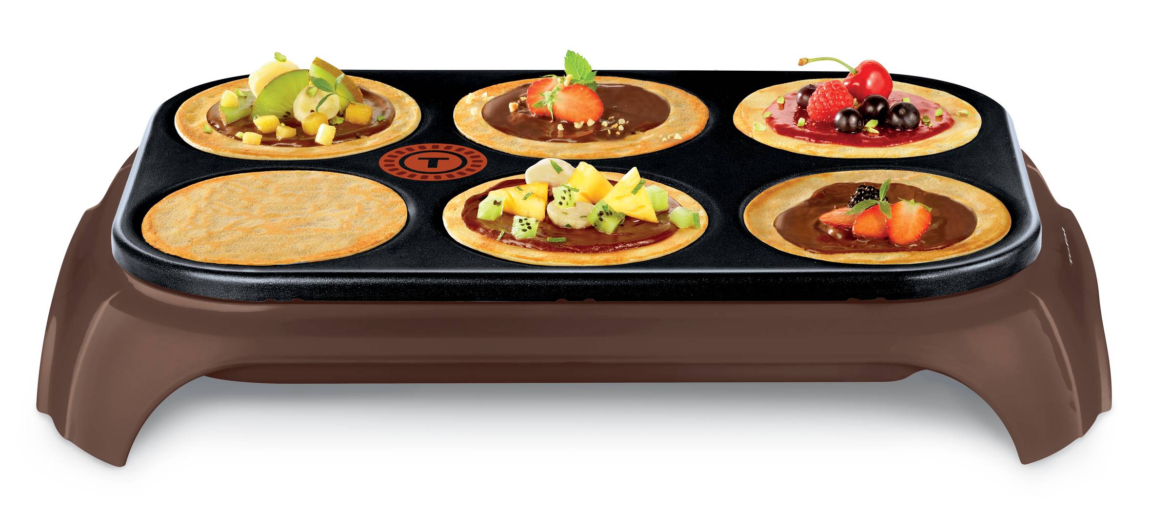 CREP'PARTY SERIE COLLECTOR NESTLE DESSERT