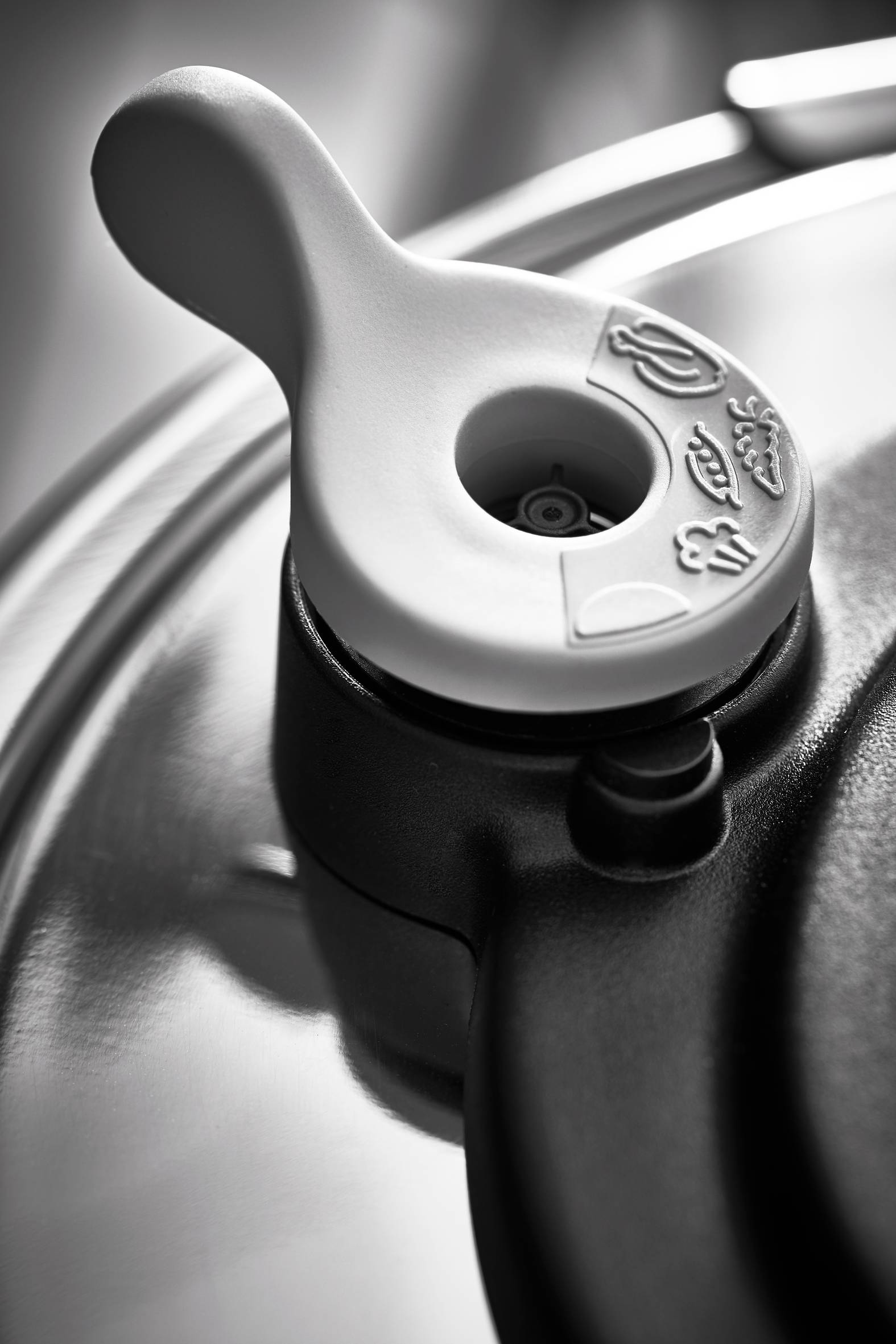 CLIPSO + GOURMET PIERRE GAGNAIRE Cocotte-minute® 8 L Induction