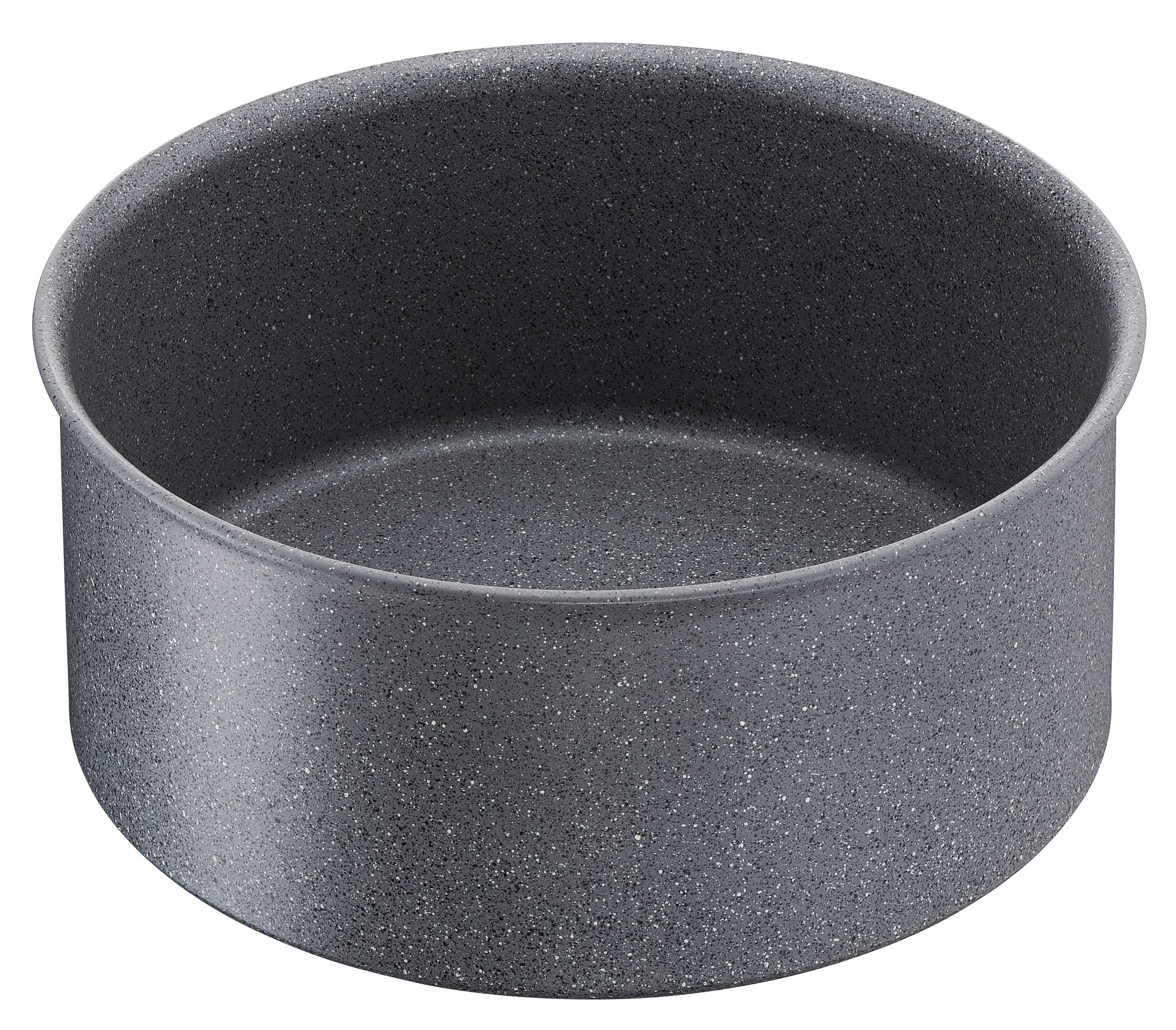 Ingenio Minéralia Force, Batterie de cuisine 8pcs, Antiadhésif, Induction