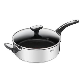 Casseruola Bassa In Acciaio Inox Con Fondo Termodiffusore Sandwich A Tre Strati O Cm 16 H Cm 75 Litri 13 Casseruola Bassa In Acciaio Inox Con Fondo Termodiffusore Sandwich A Tre Strati O Cm 16 H Cm 75 Litri 13