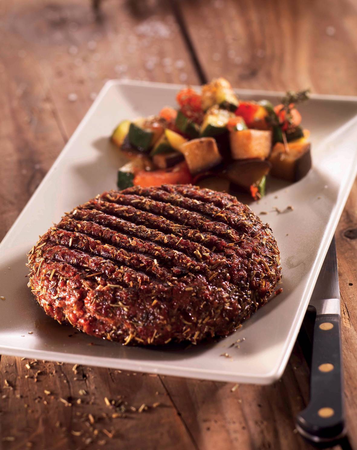 2 plaques Panini Snack Collection XA8103F0