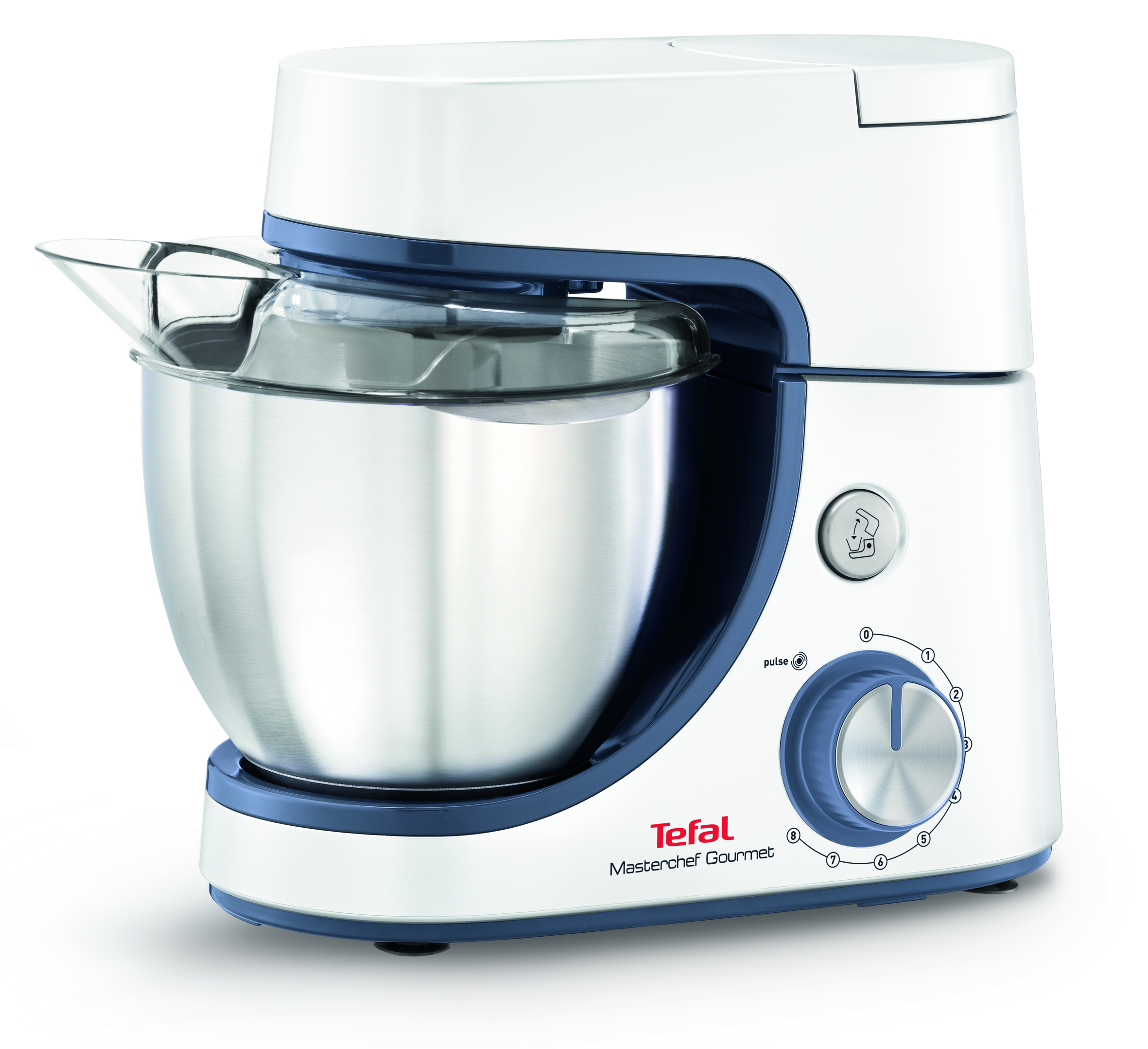 MASTERCHEF GOURMET BLUE SALT 1100 W + KIT DE PATISSERIE