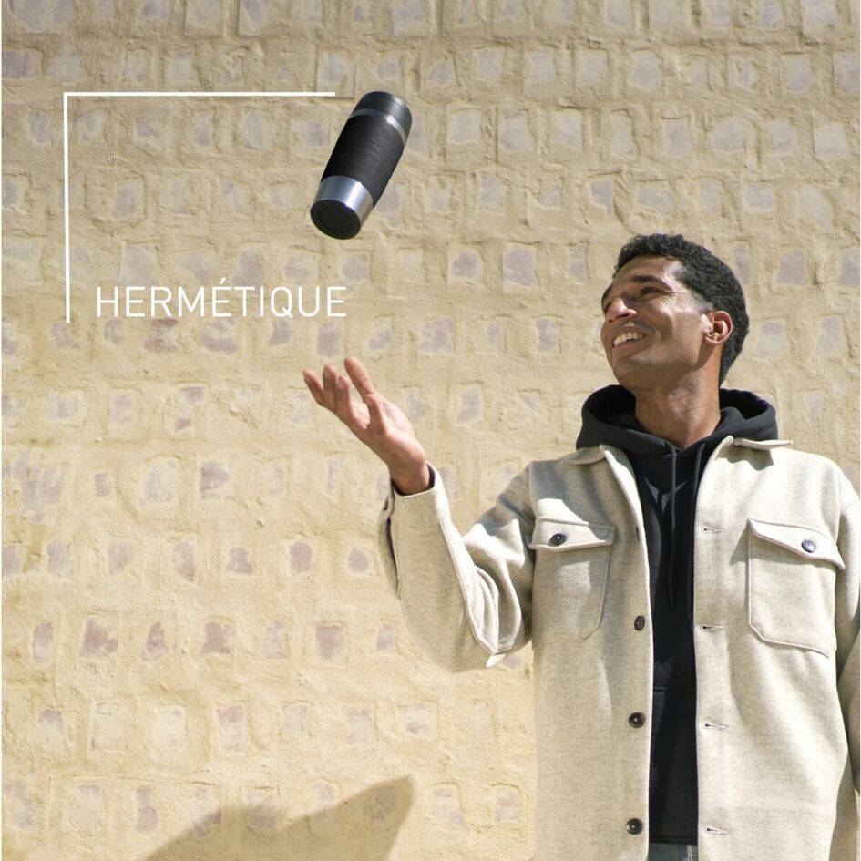 TRAVEL MUG CLASSIC 0,36L NOIR