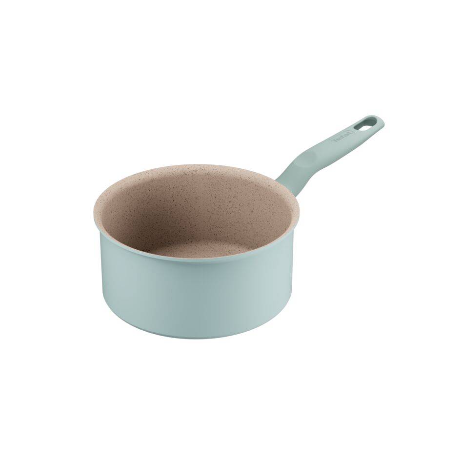 Harmony, Casserole 18&nbsp;cm, Eucalyptus, Revêtement antiadhésif Mineralia+