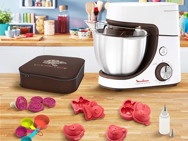 MASTERCHEF GOURMET BAKING WITH KIDS 1100 W