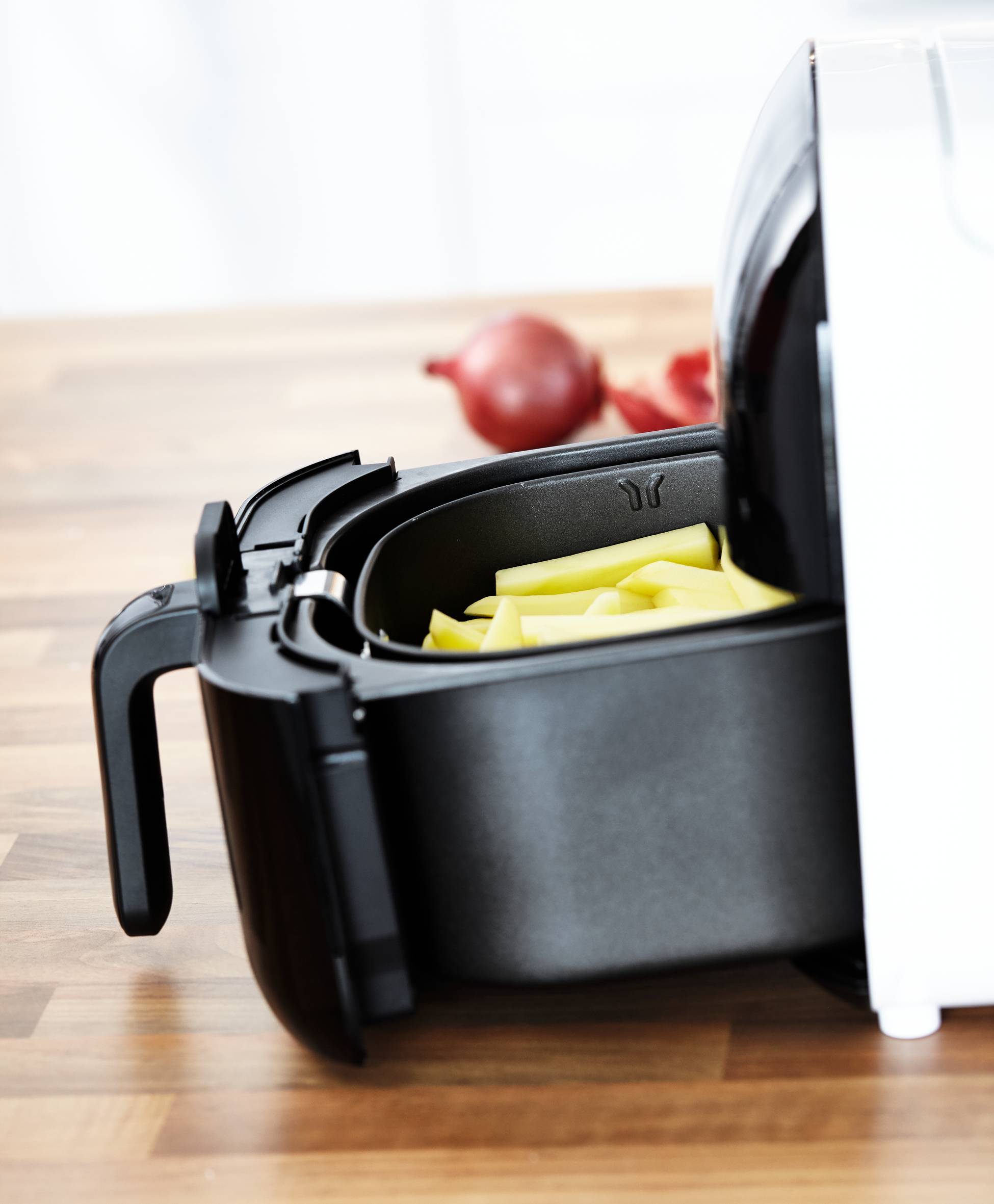 Ultimate Fry Black FX202