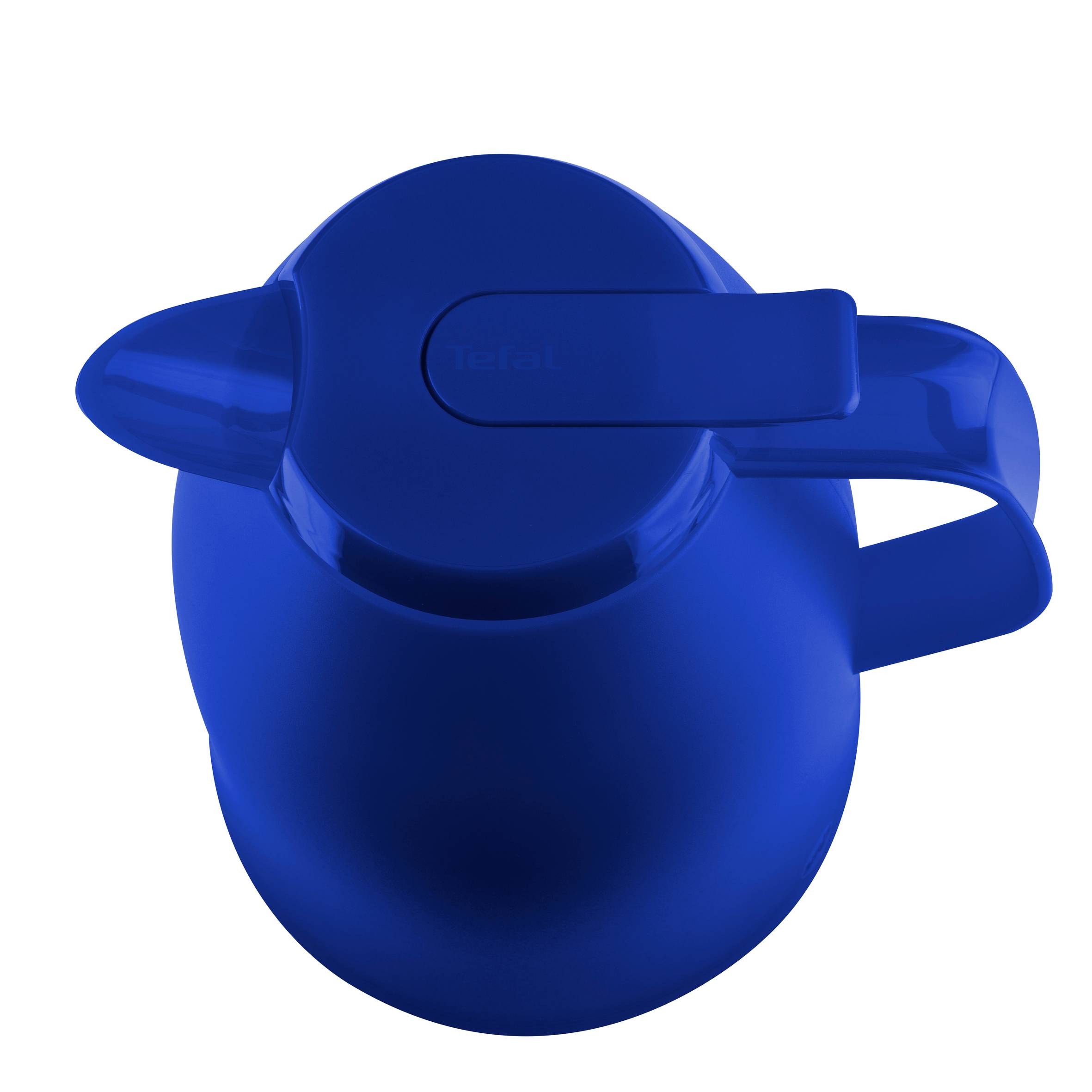 Carafe isotherme 1 L - Bleu translucide MAMBO