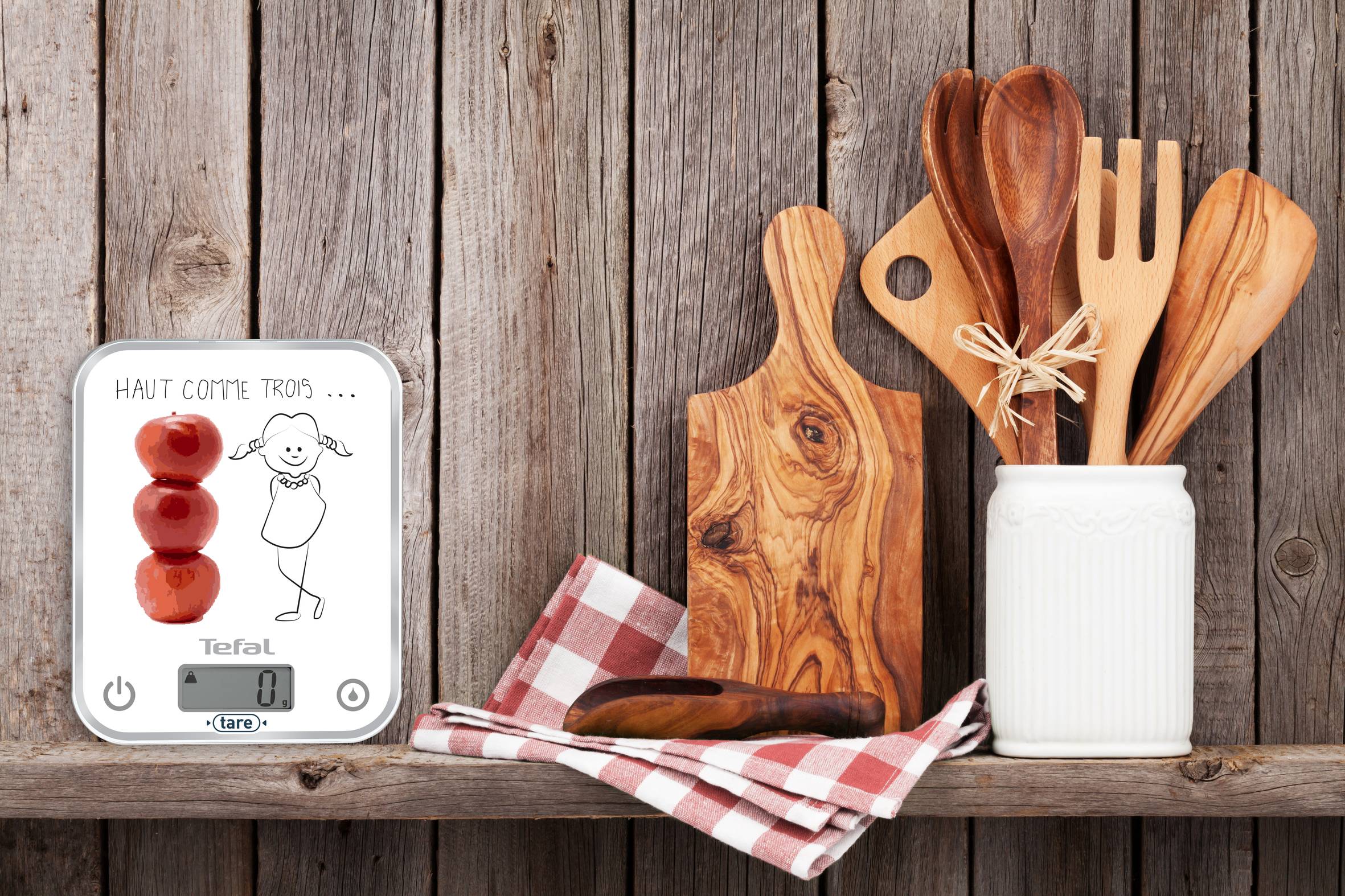 OPTISS DECOR Haut comme trois pommes