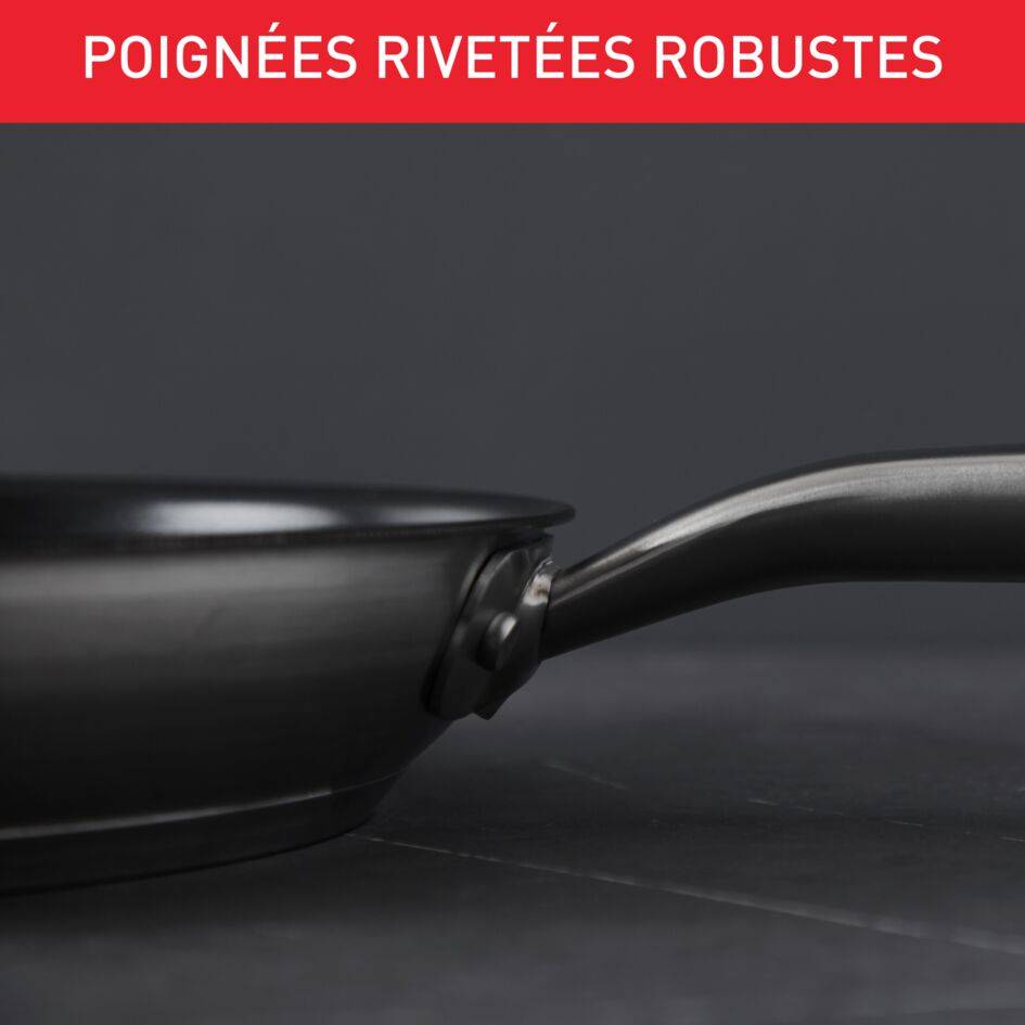 Virtuoso Poêle wok 28 cm