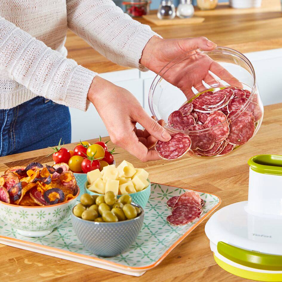 Trancheur 5&nbsp;secondes