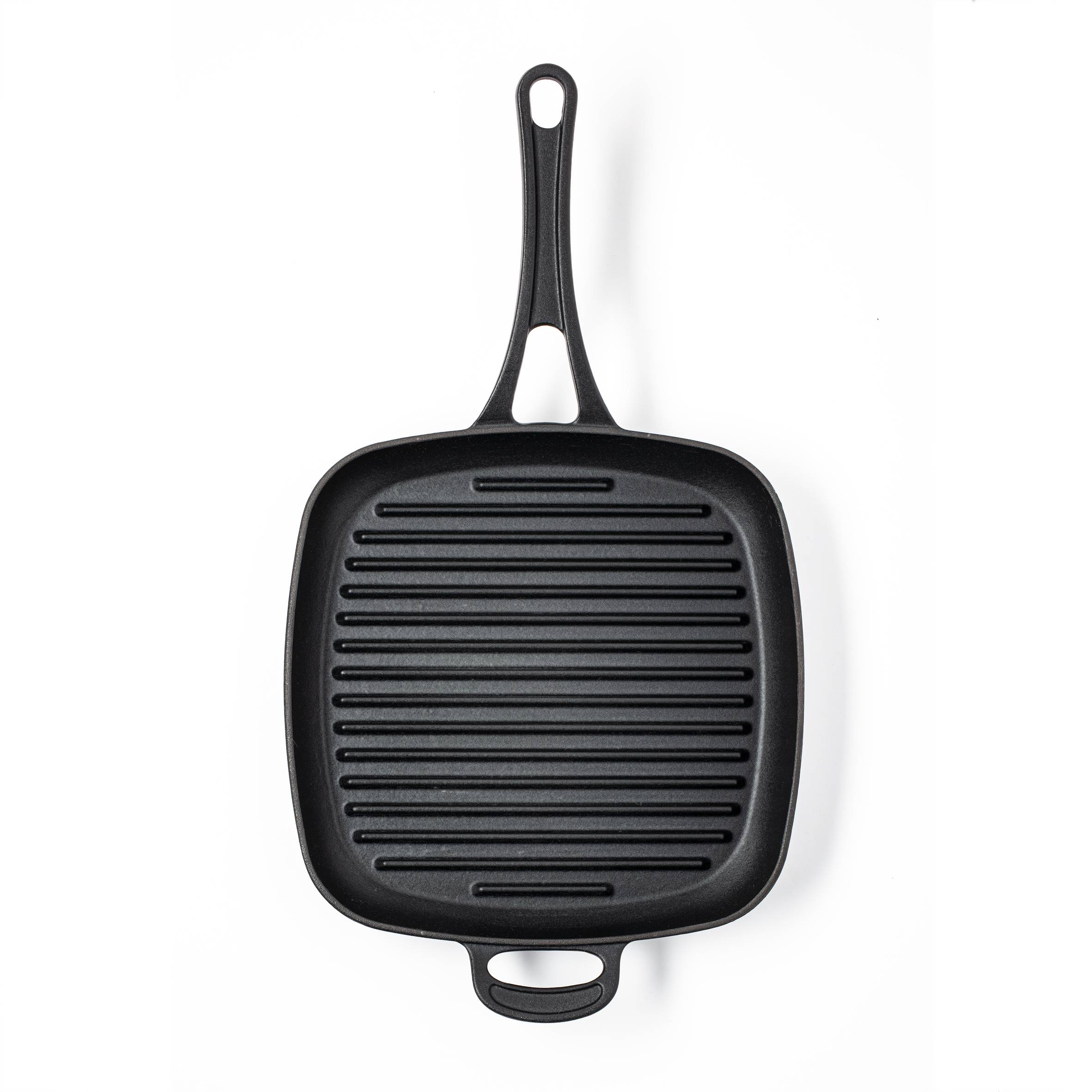 Jamie Oliver premium fonte d'acier poêle grill 25 x 25cm