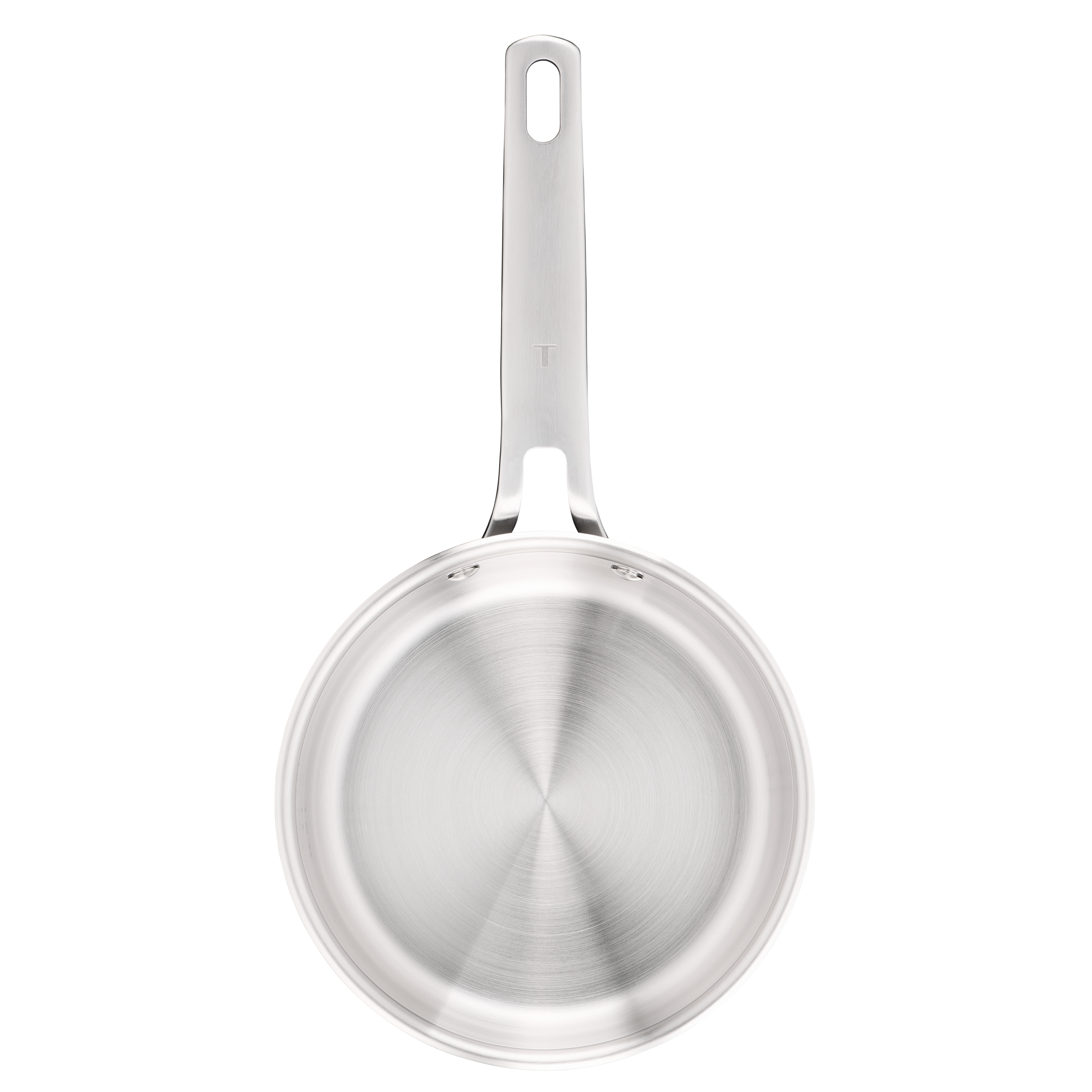 Extreme, Casserole 18 cm + couvercle, Acier inoxydable de qualité supérieure