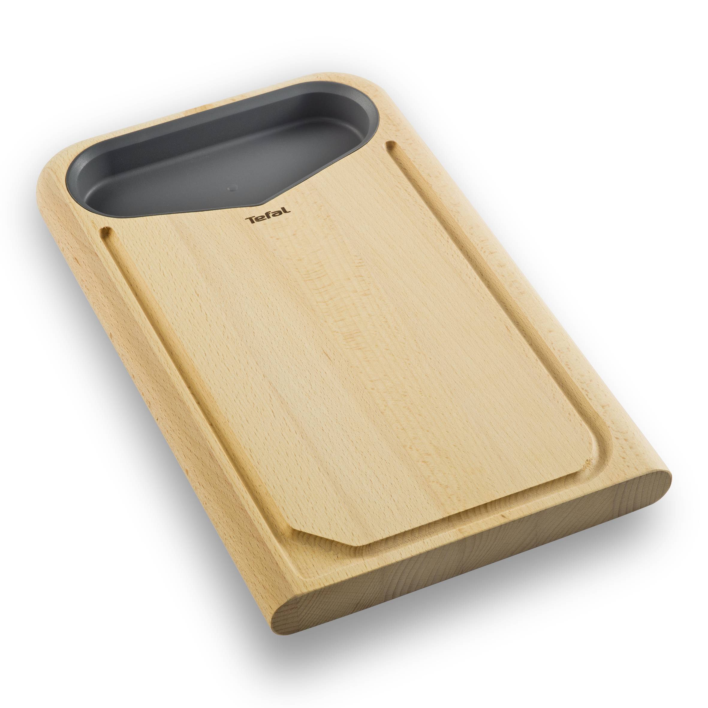 COUTEAU COMFORT Planche à découper bois