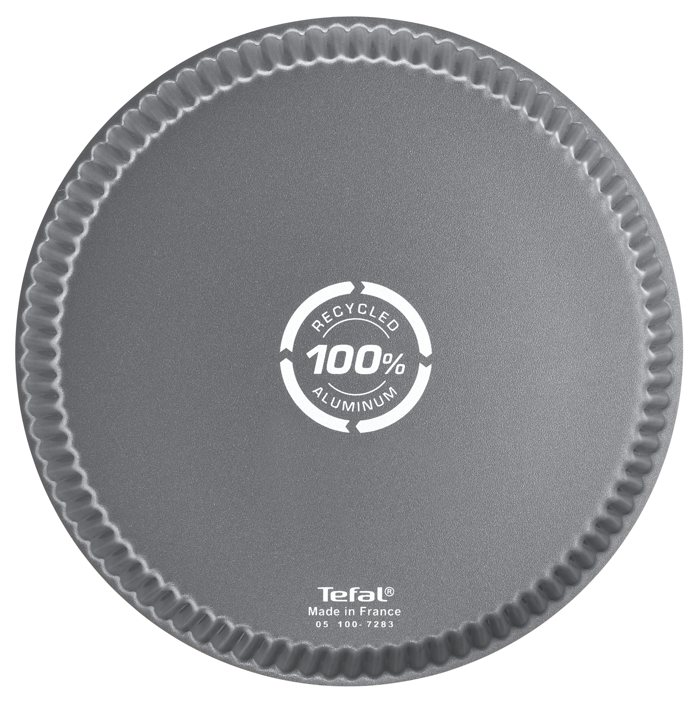 La Recyclée Moule à tarte 27 cm