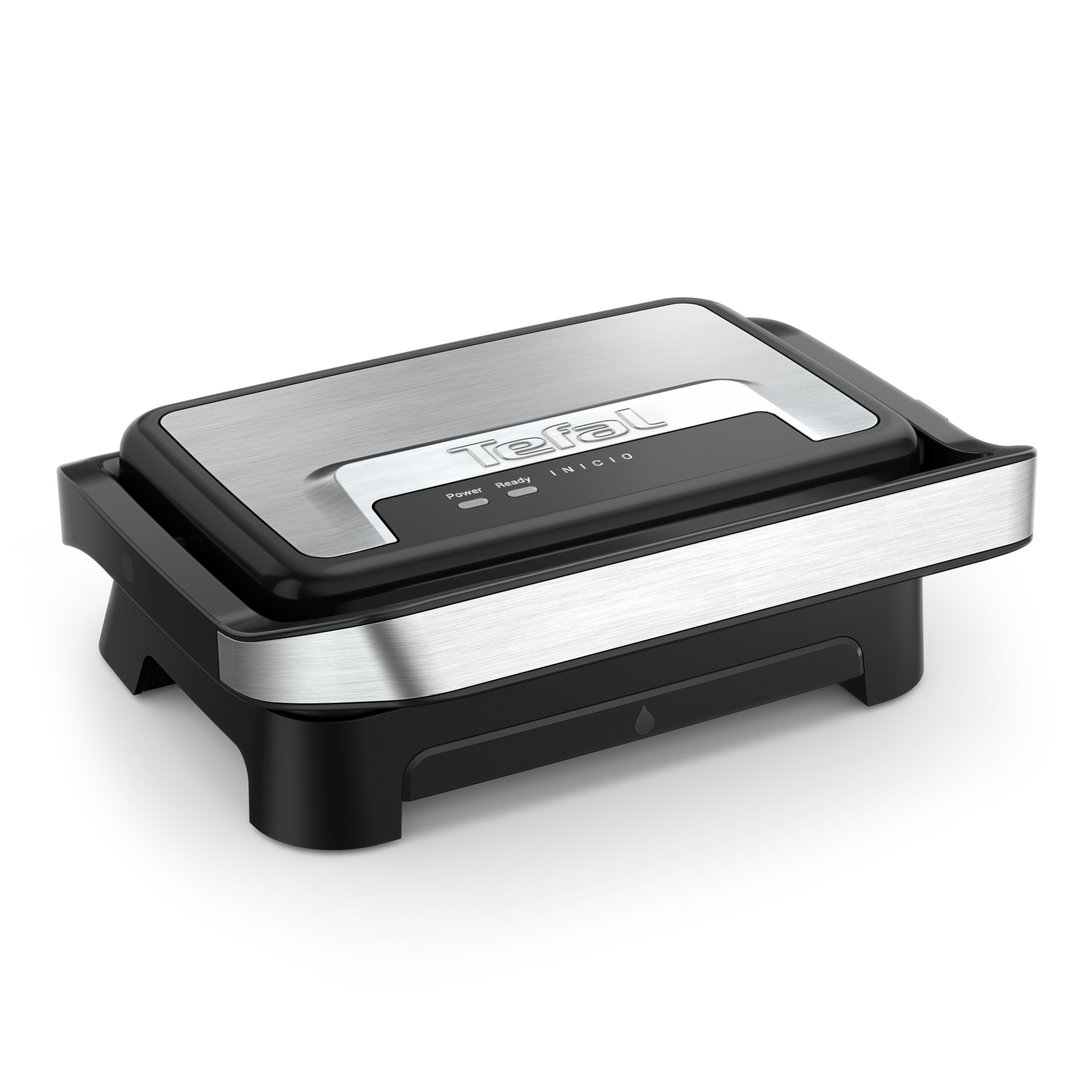 Gril 2en1 Compact, 1&nbsp;000&nbsp;W, Plaques de cuisson antiadhésives