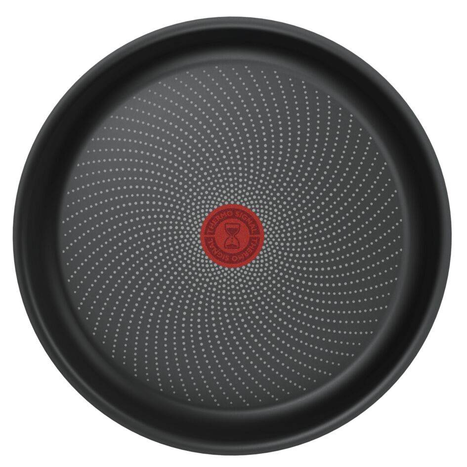 Ingenio So'Light, Frypan 28 cm, Lightweight Induction Frypan, Light Tech Technology