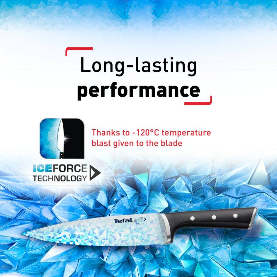 INGENIO ICE FORCE Couteau chef 15 cm