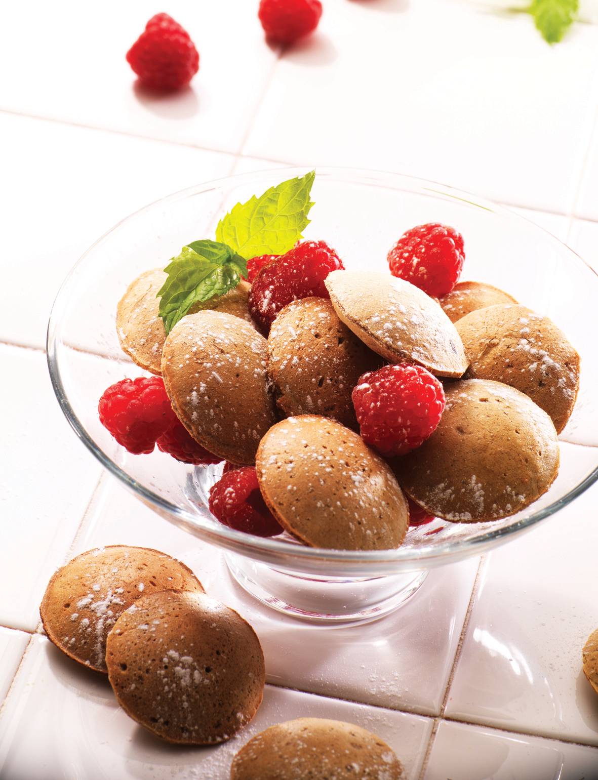 Plaques Snack Collection Mini Bouchées XA801212