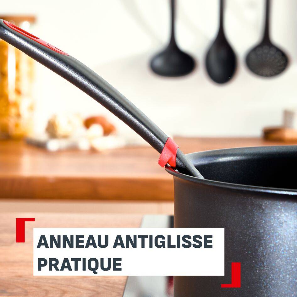 Ingenio+, Cuillère à pâtes, Robustesse, Résistance à la chaleur
