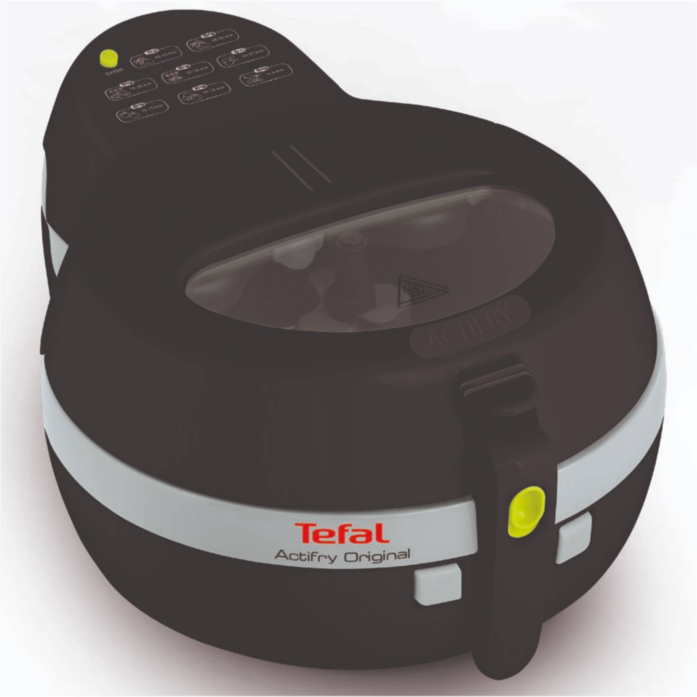 Actifry Original, Air fryer, 1kg de frites, Jusqu'à 4 personnes
