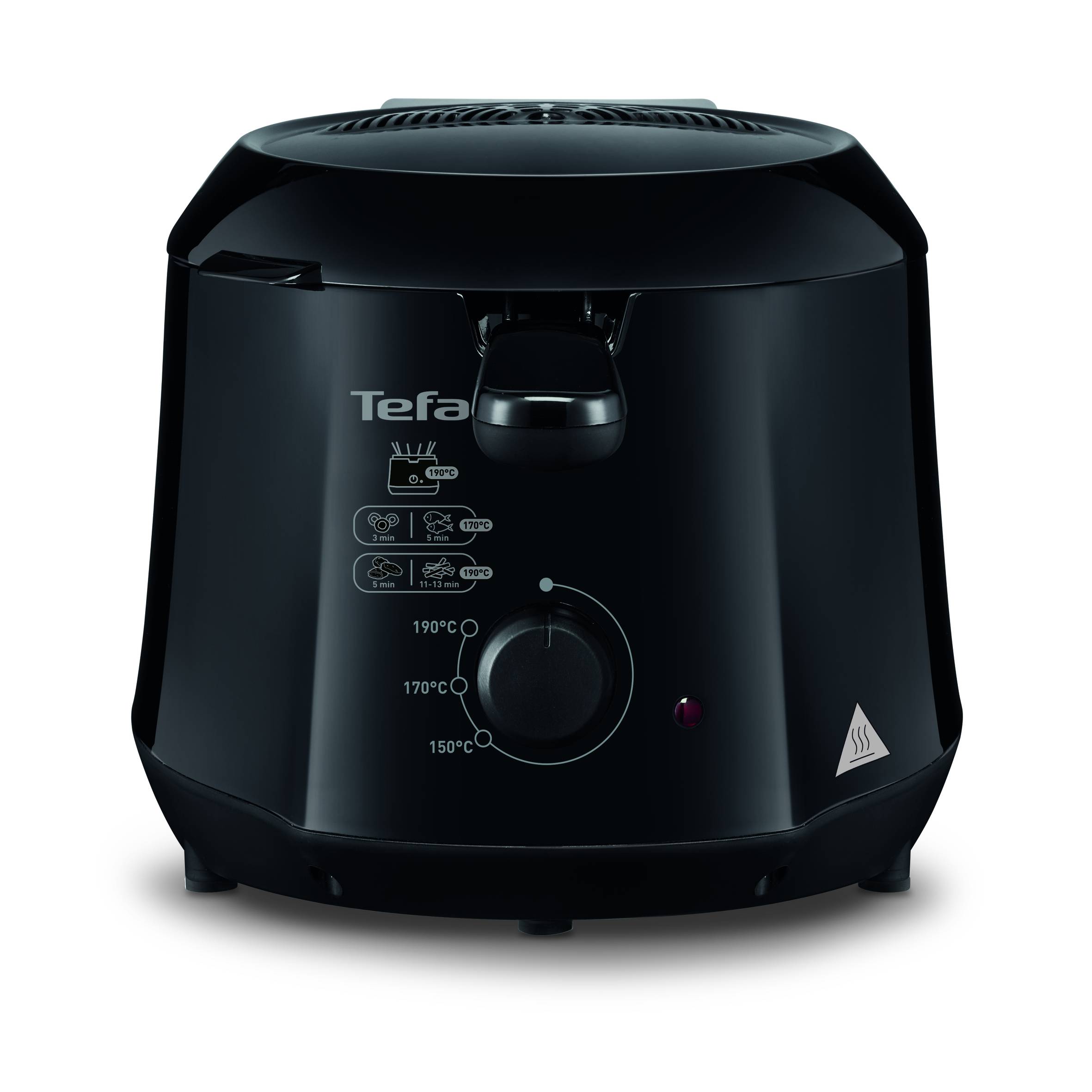 Friteuse PRINCIPIO 2 en 1