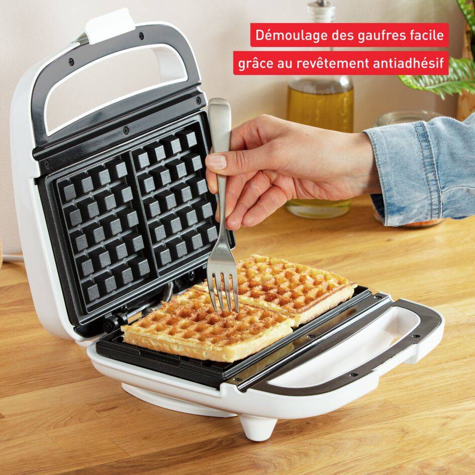 WAFFLE TIME  Bonne Maman