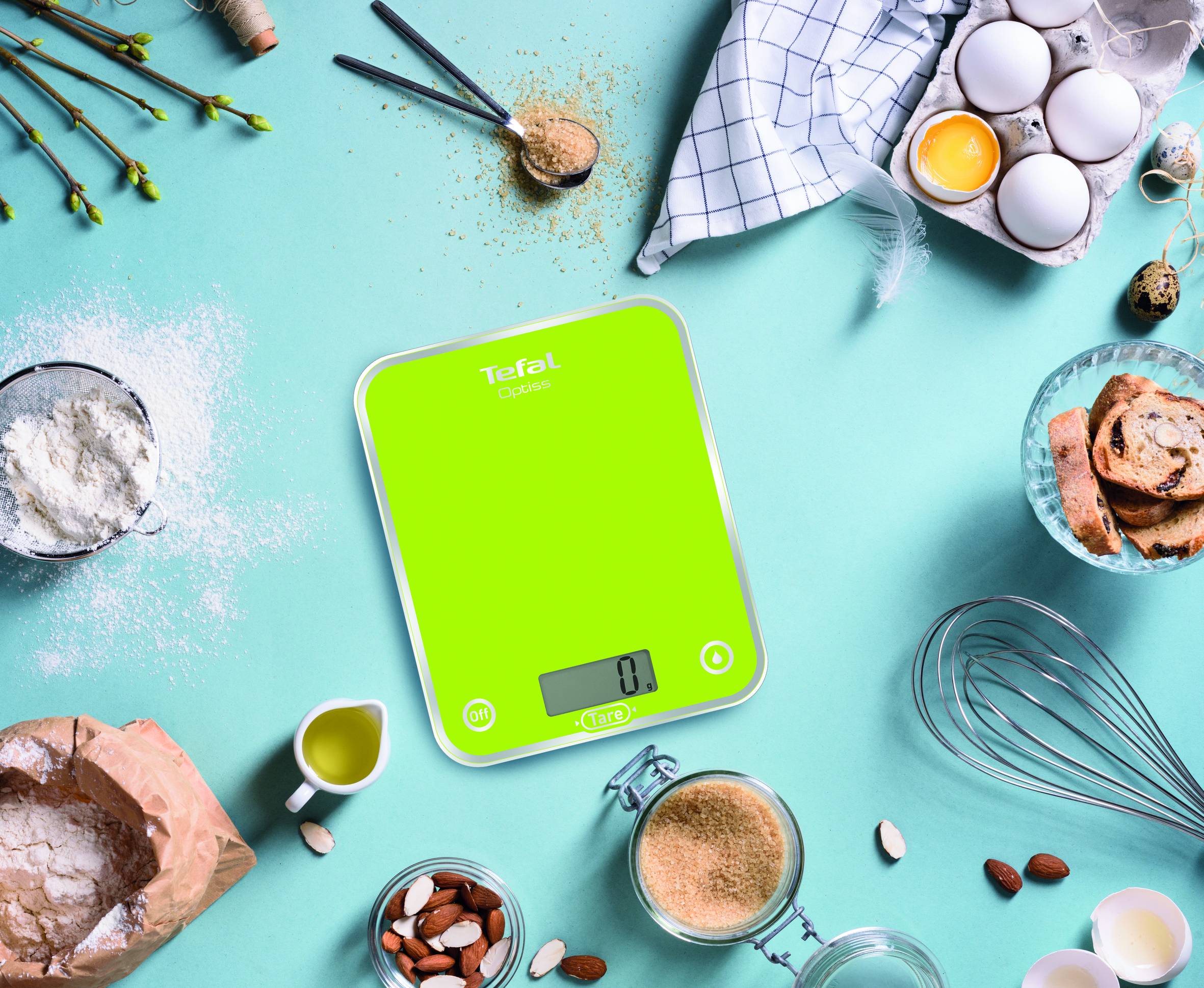 OPTISS ANIS Balance de cuisine