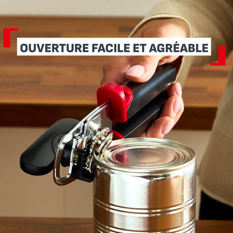 Ingenio+, Ouvre-boîte, Robustesse, Résistance à la chaleur