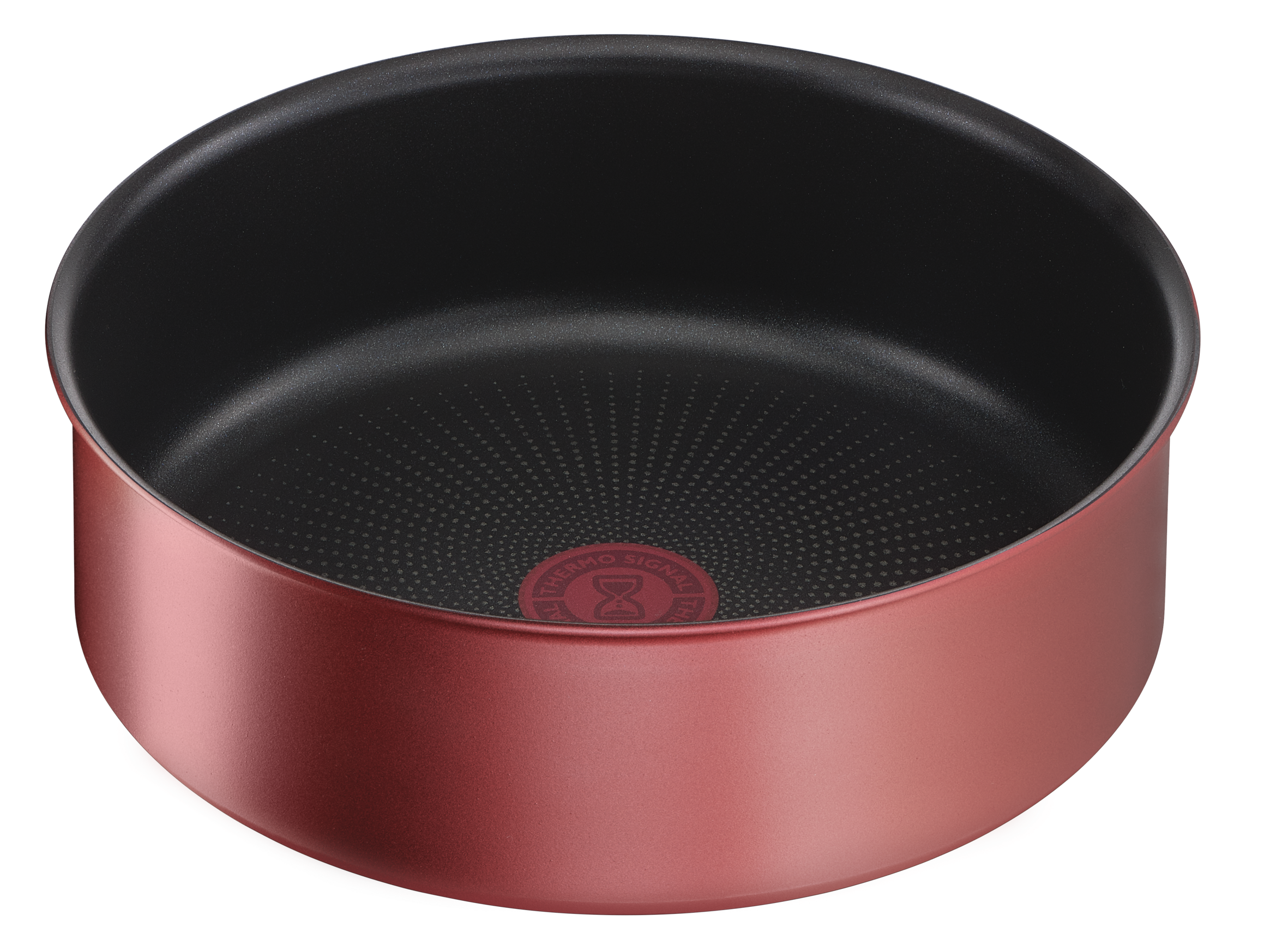 Ingenio Daily Chef Rouge surprise Sauteuse 24 cm